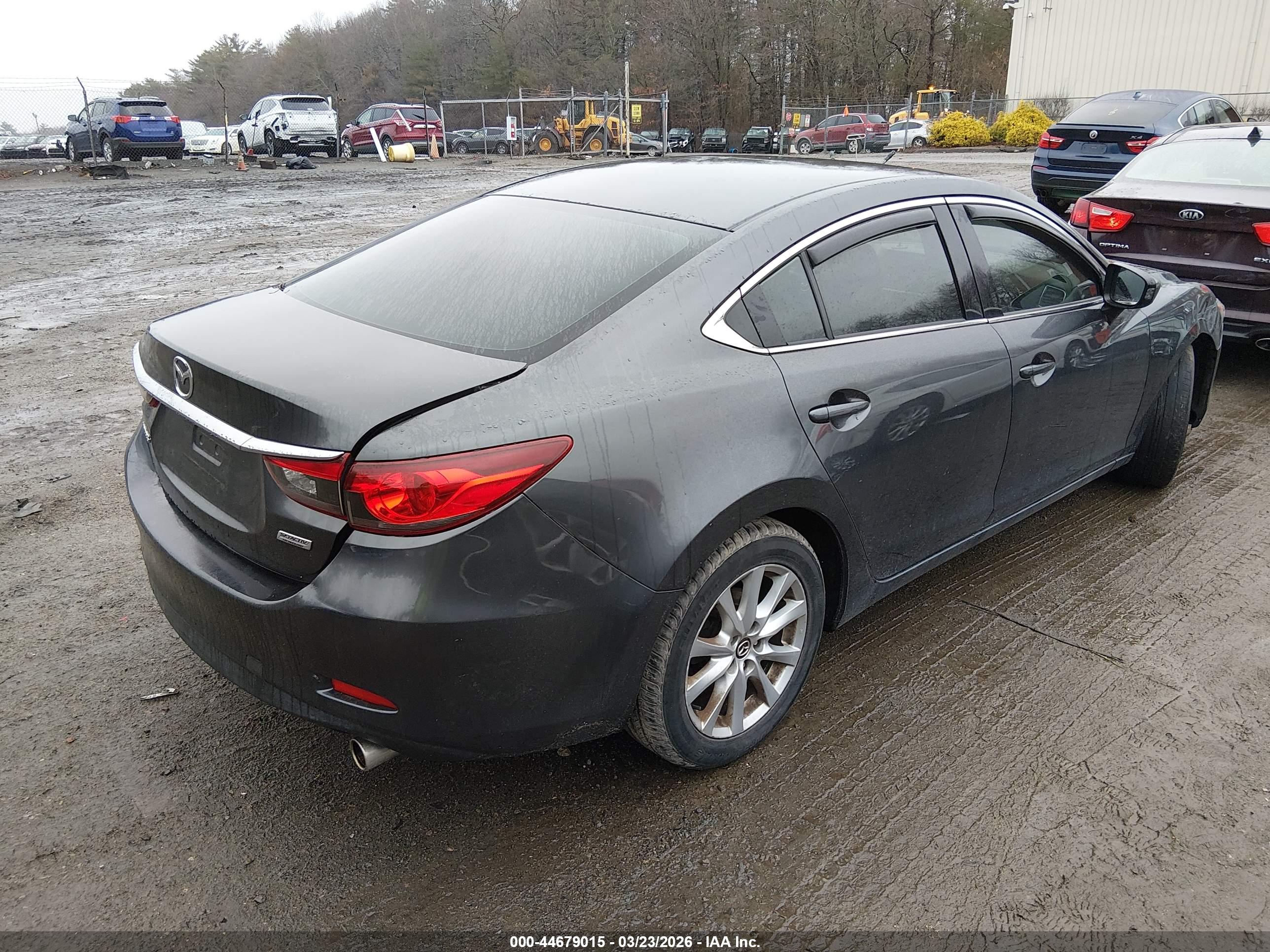 MAZDA MAZDA6 image 4