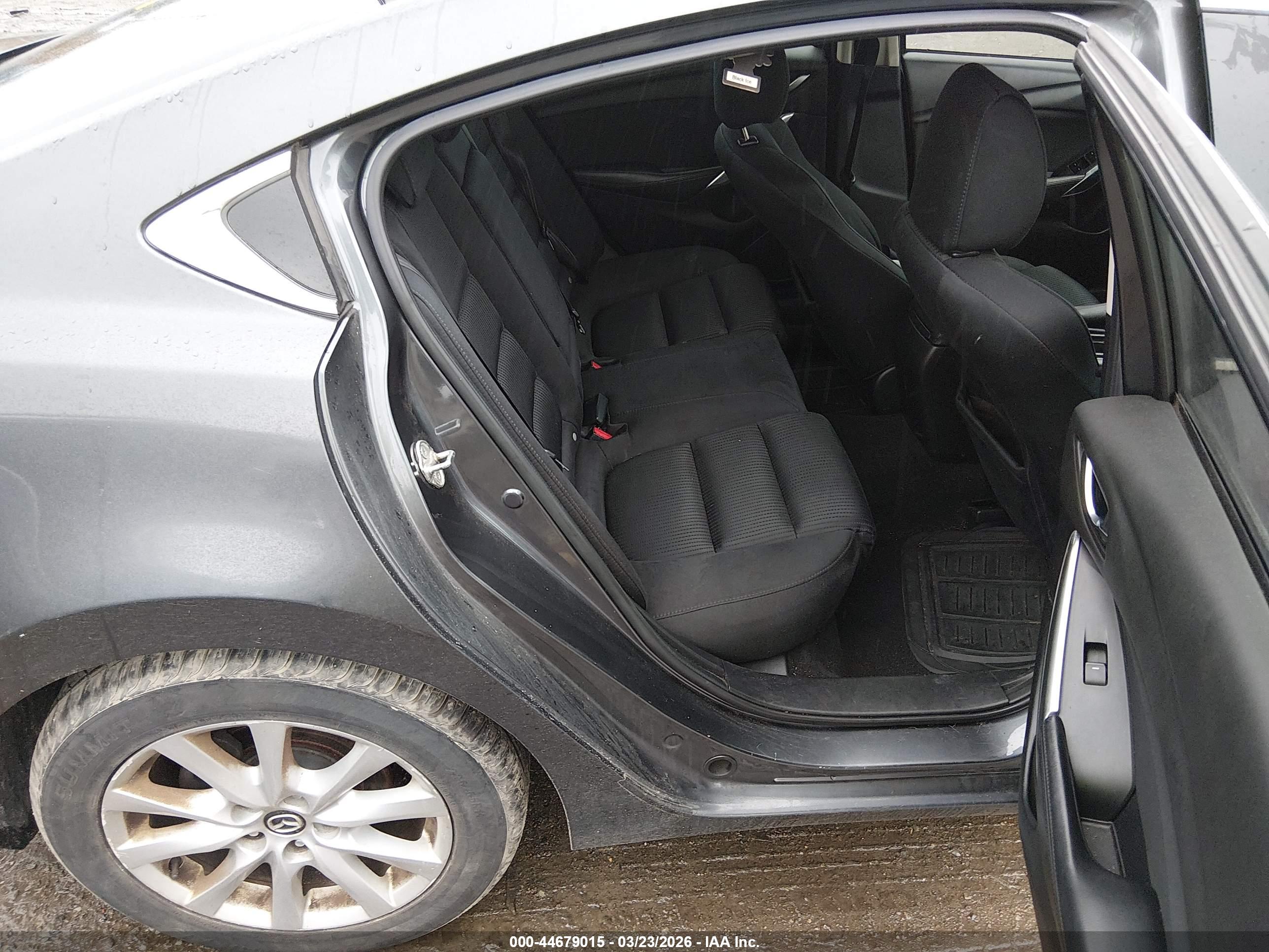 MAZDA MAZDA6 image 8