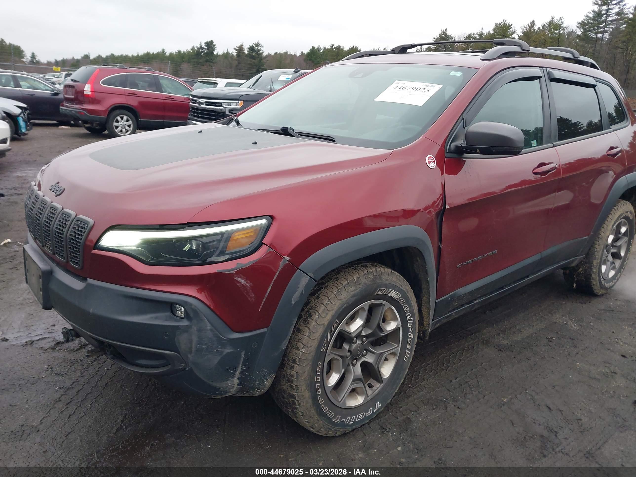 JEEP CHEROKEE image 2