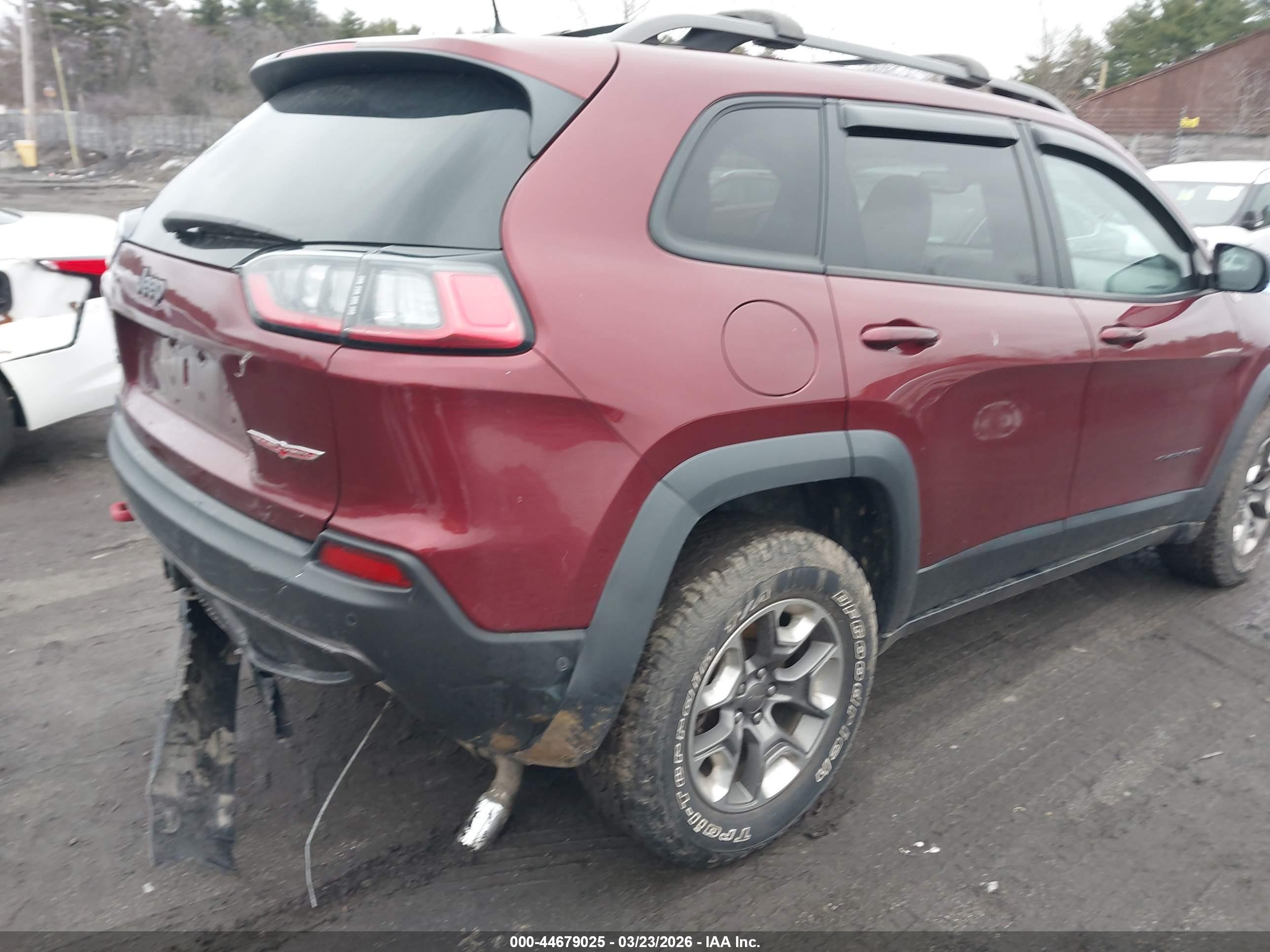 JEEP CHEROKEE image 4
