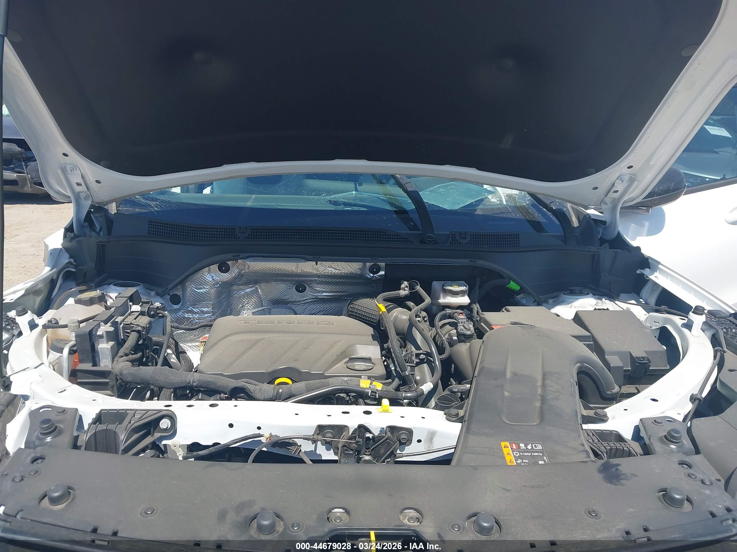 CHEVROLET TRAX image 10
