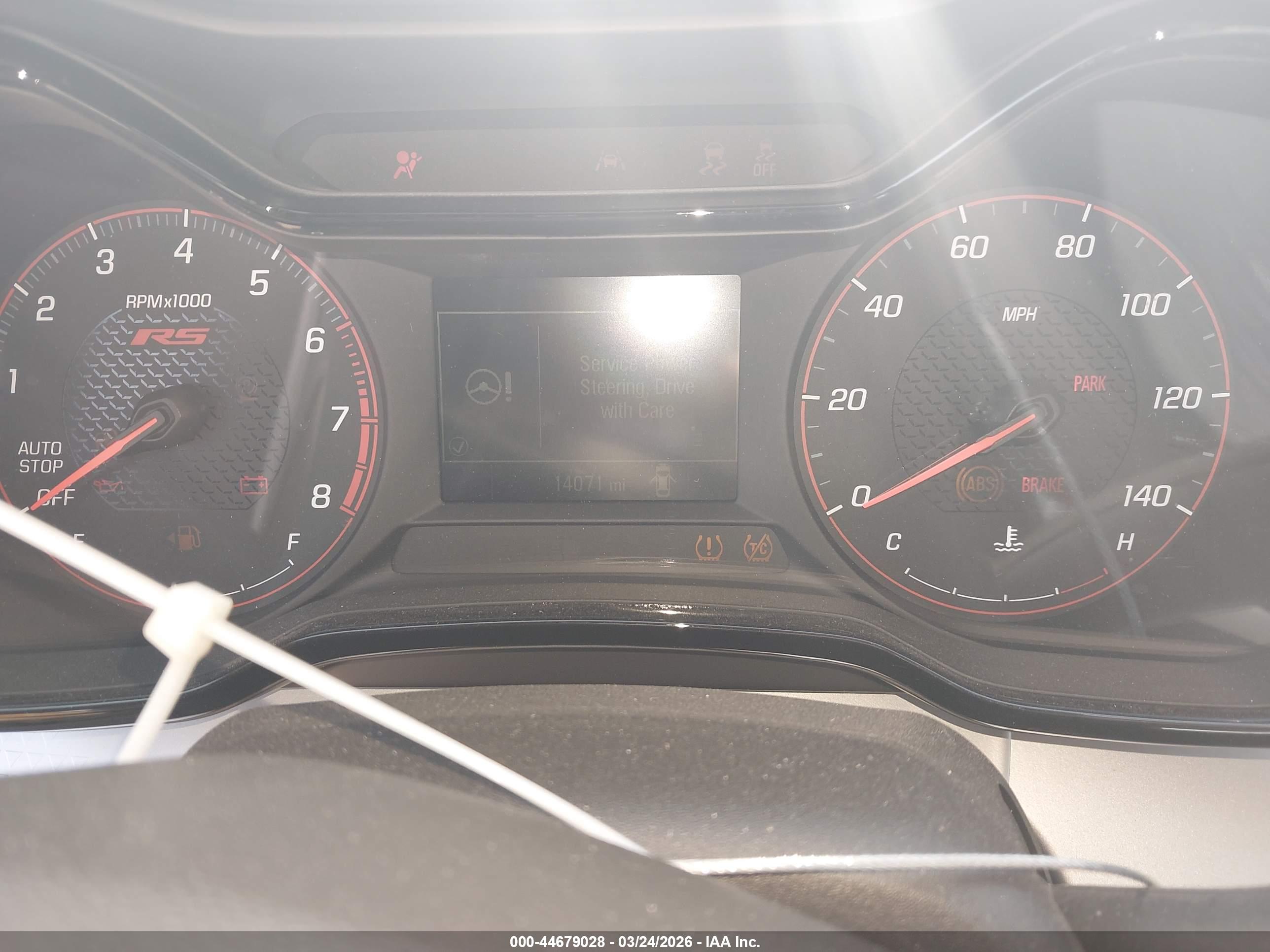 CHEVROLET TRAX image 7