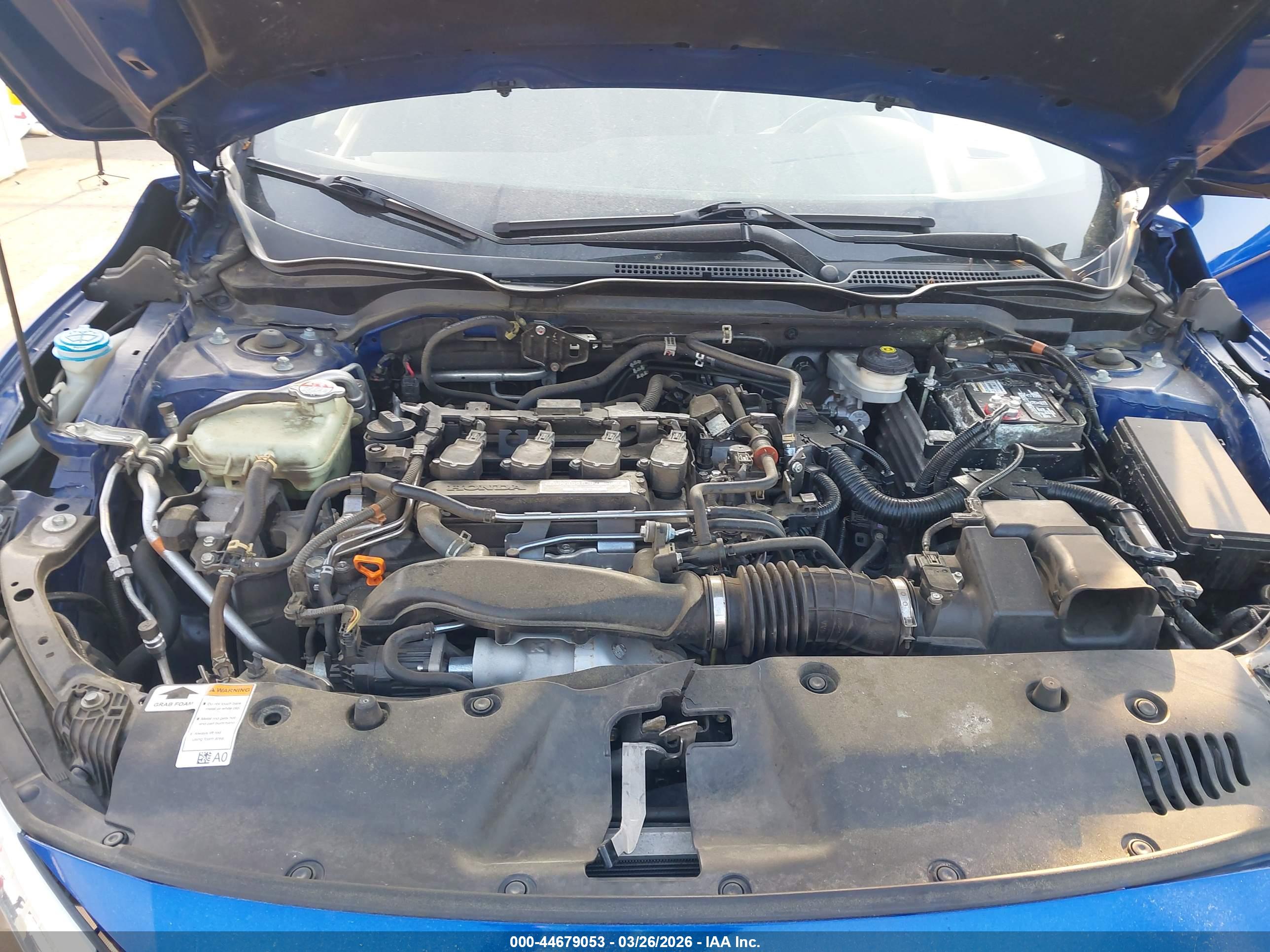 HONDA CIVIC image 10