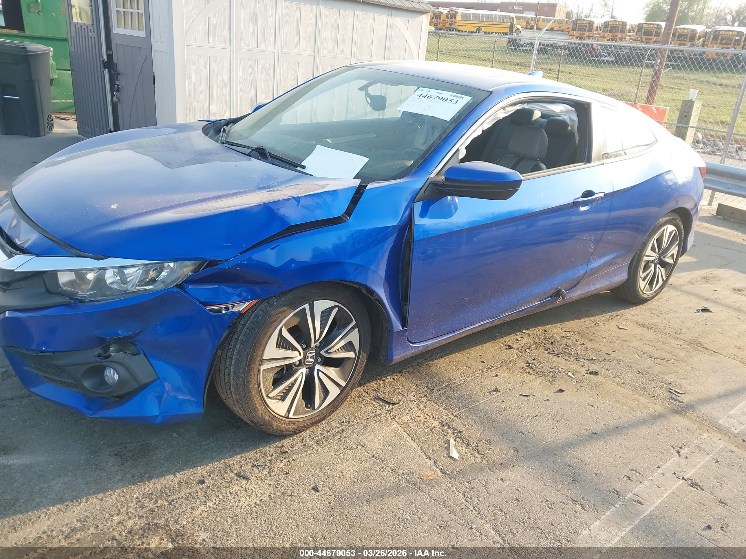 HONDA CIVIC image 2
