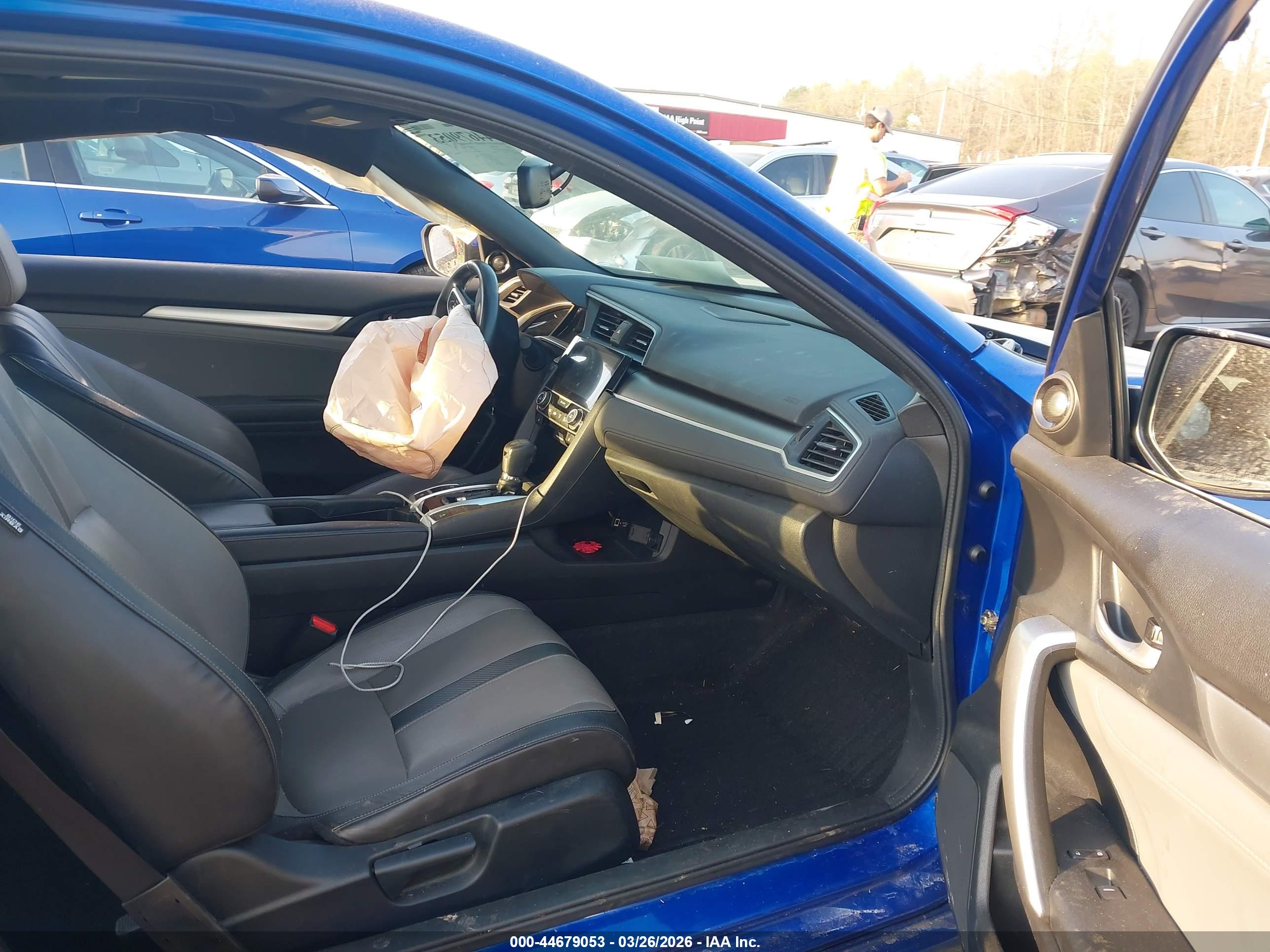 HONDA CIVIC image 5