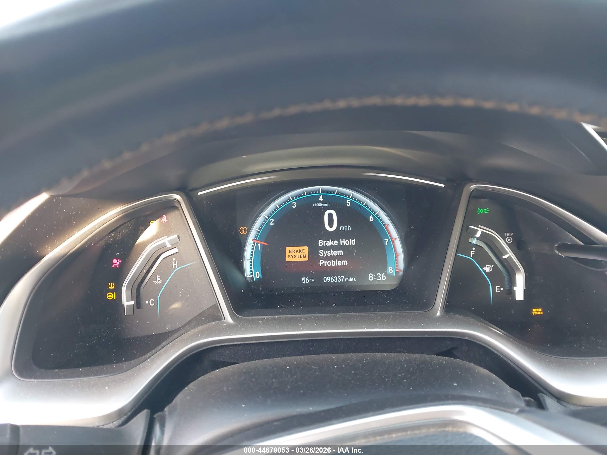 HONDA CIVIC image 7