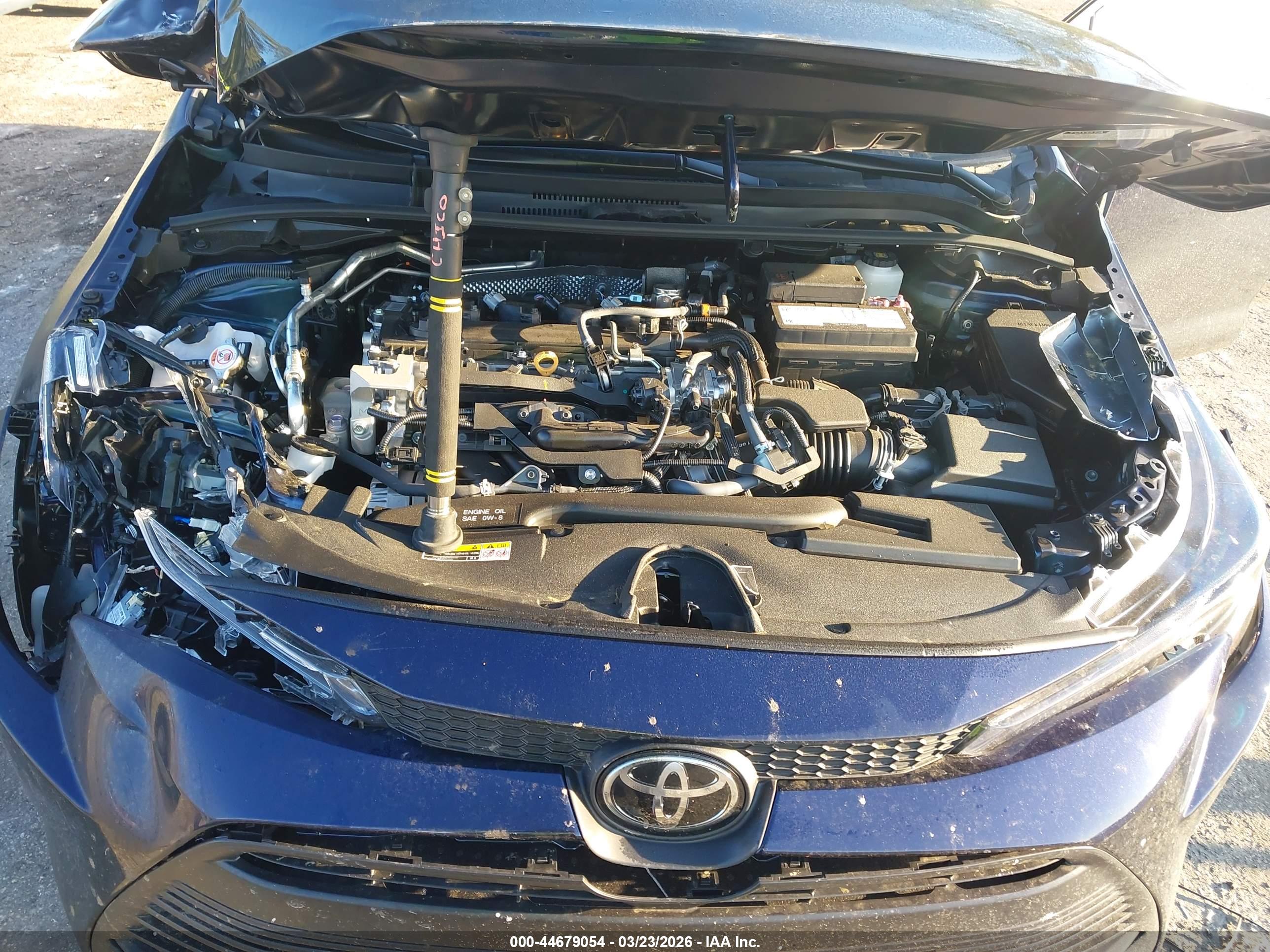 TOYOTA COROLLA image 10