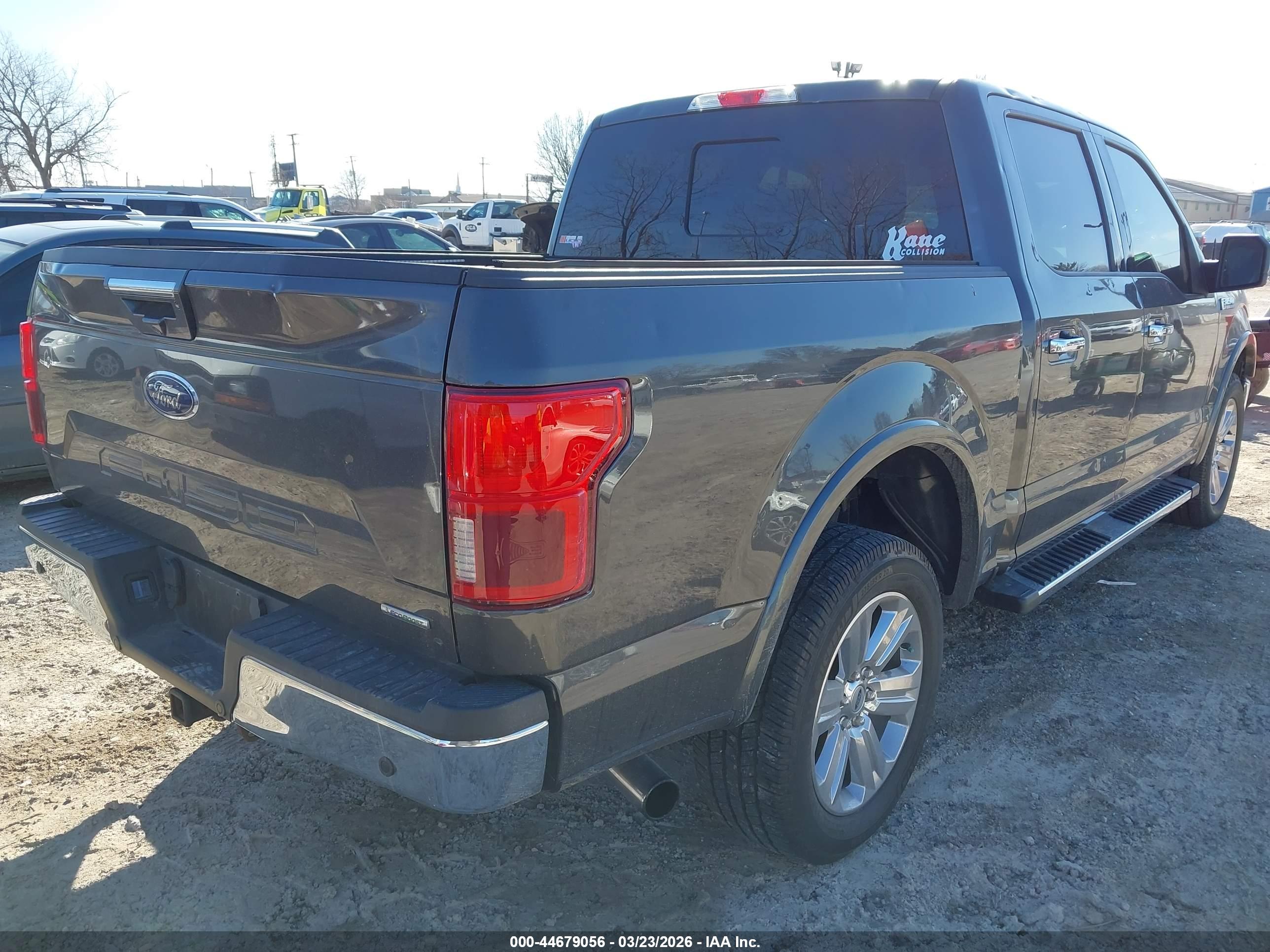 FORD F-150 image 4