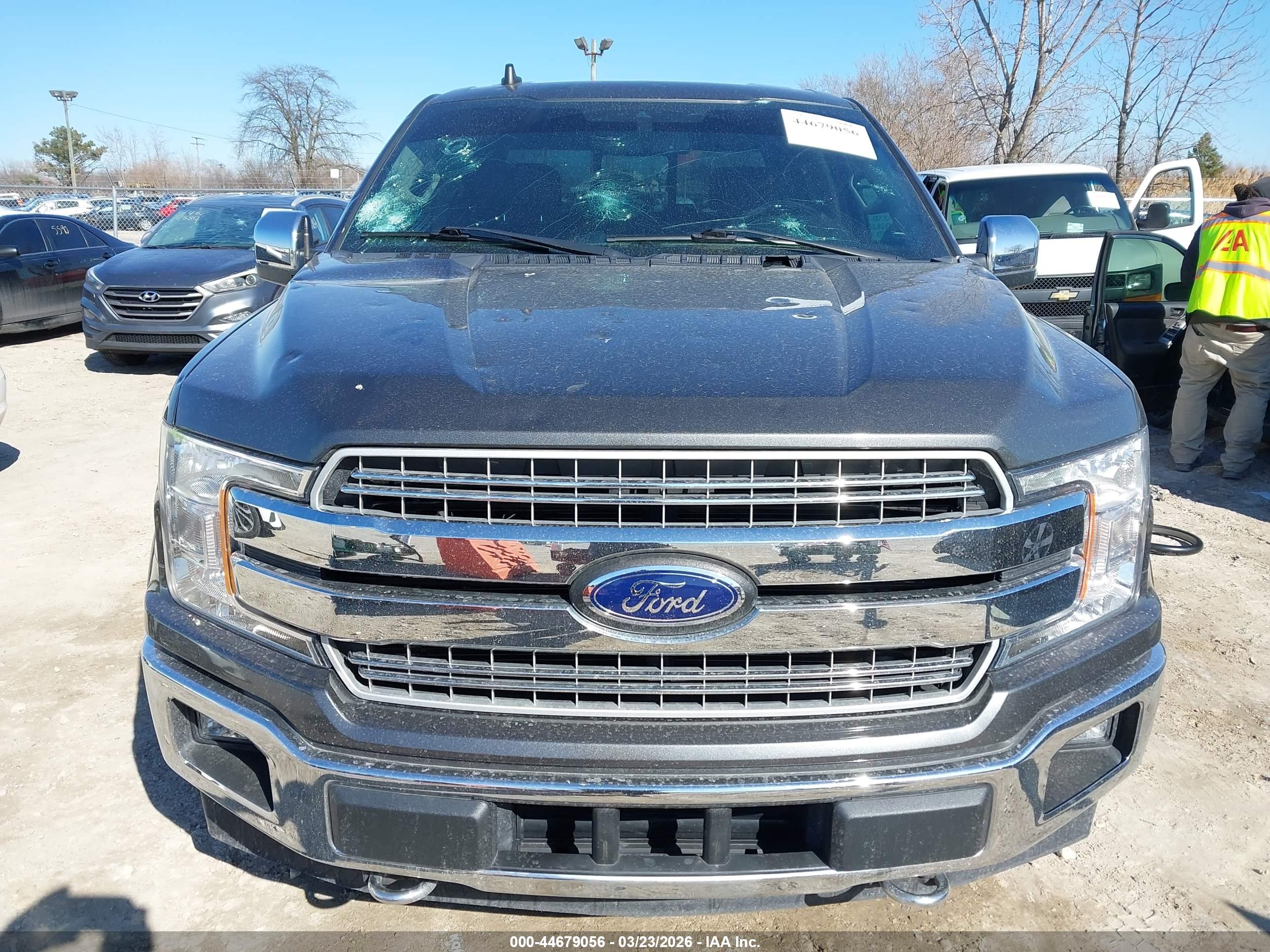 FORD F-150 image 6