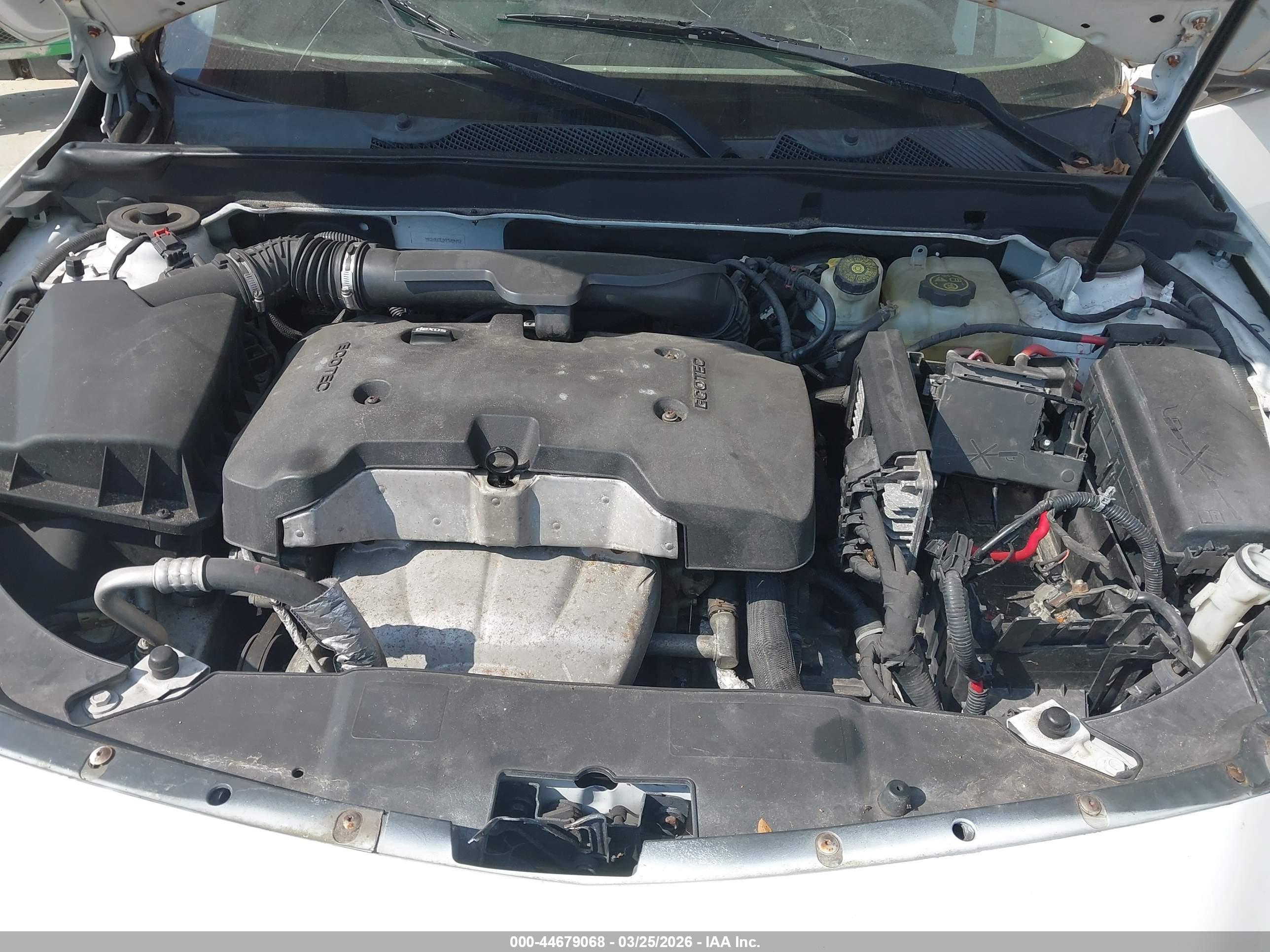 CHEVROLET MALIBU image 10