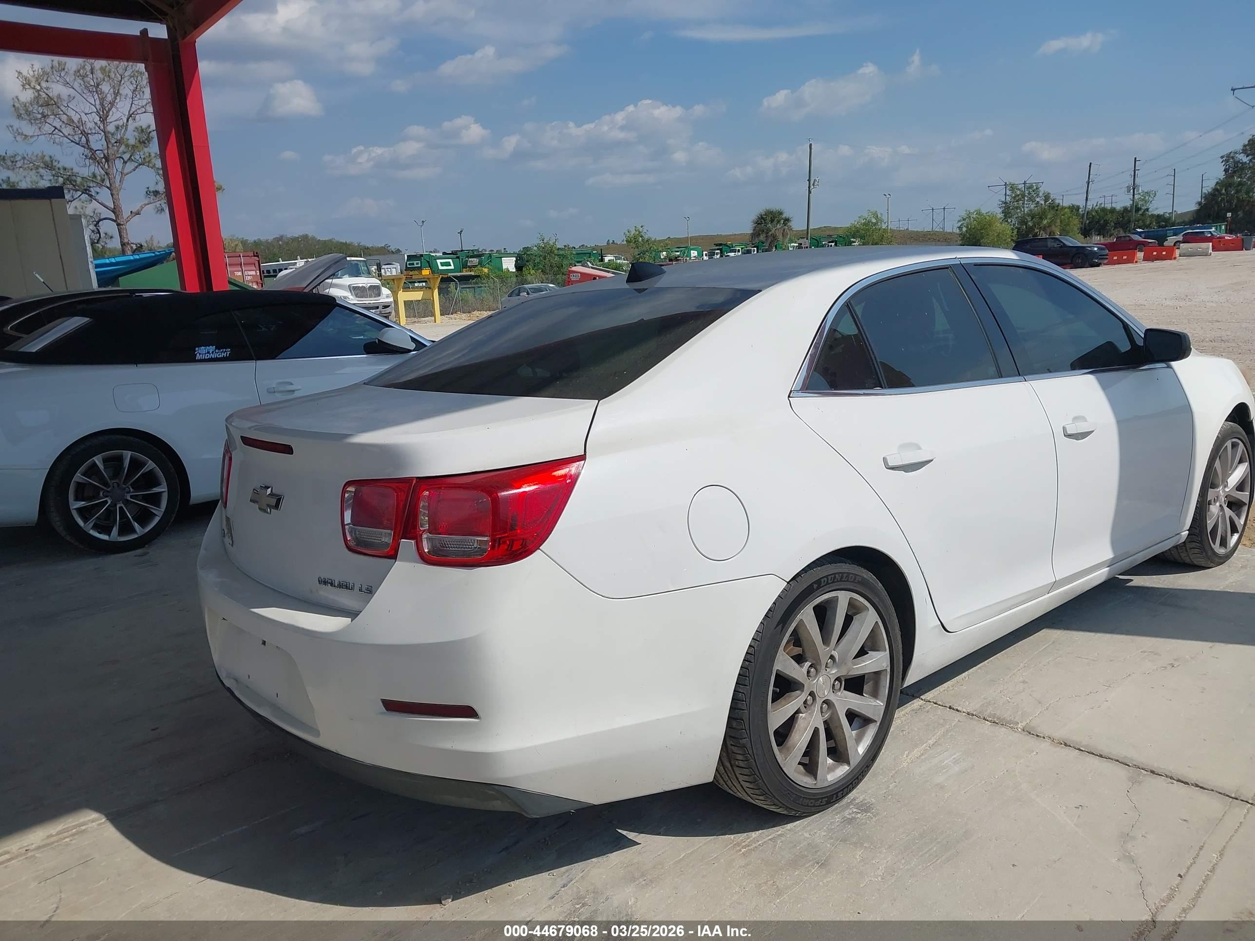 CHEVROLET MALIBU image 4