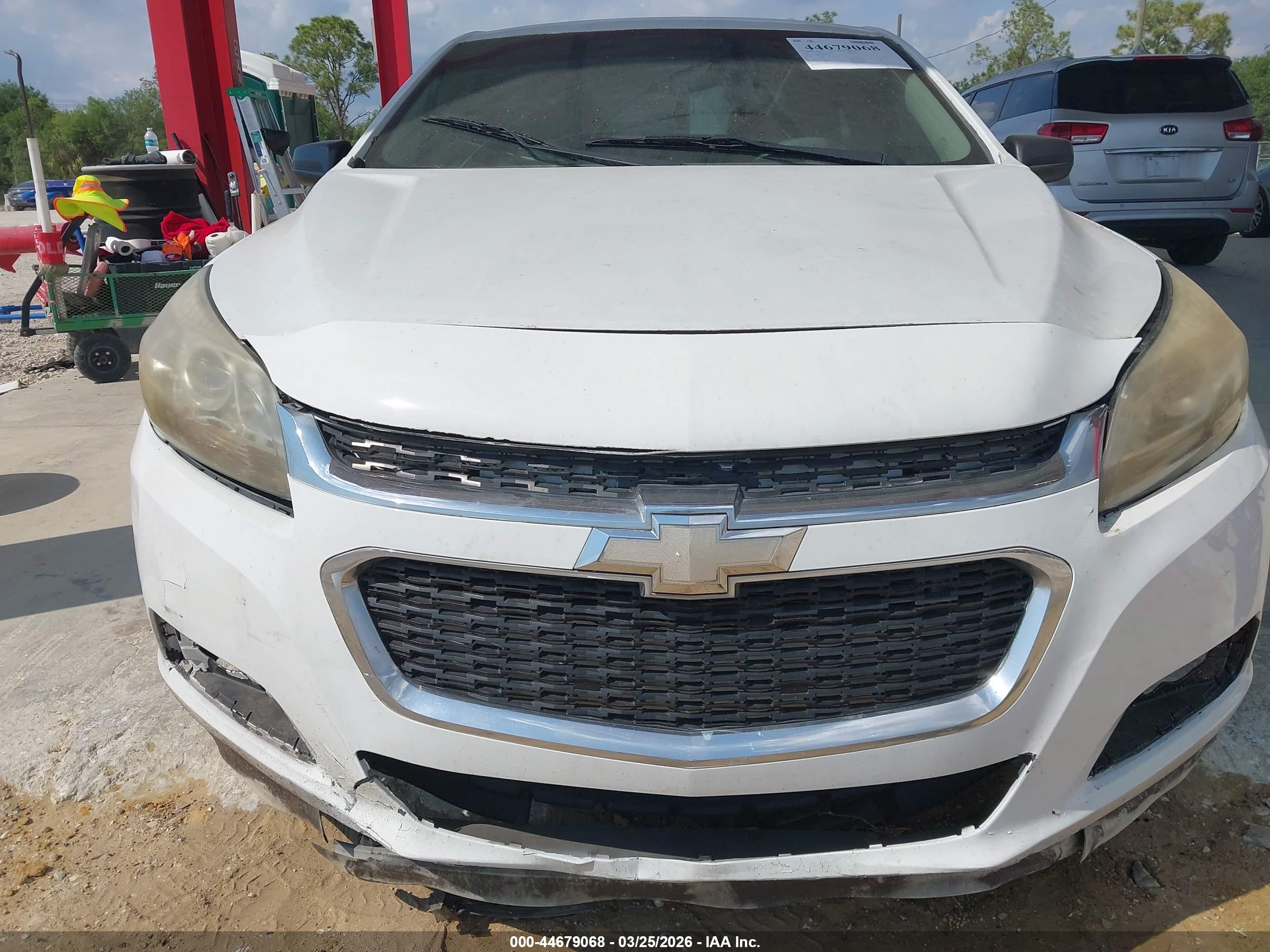 CHEVROLET MALIBU image 6