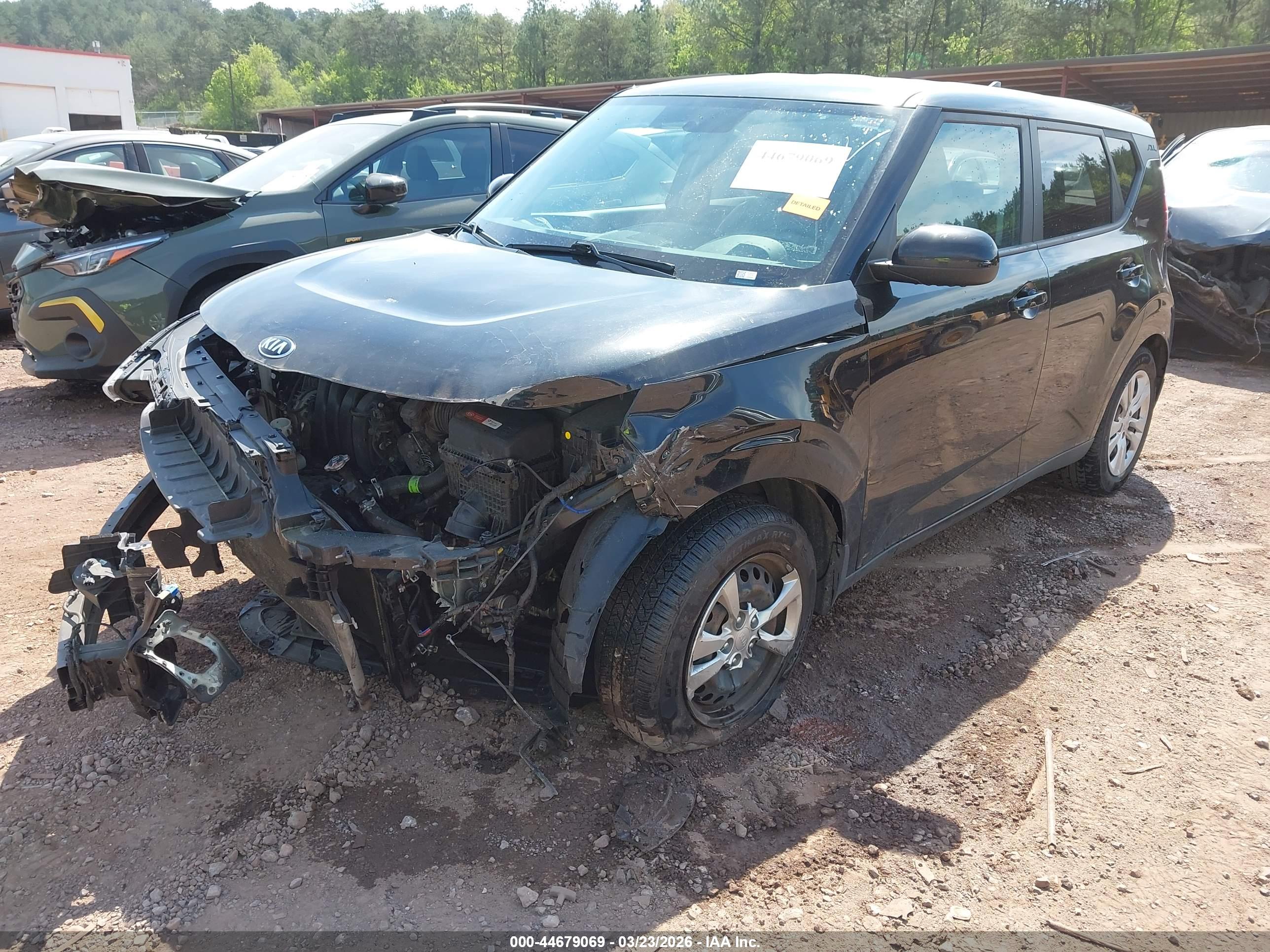 KIA SOUL image 2