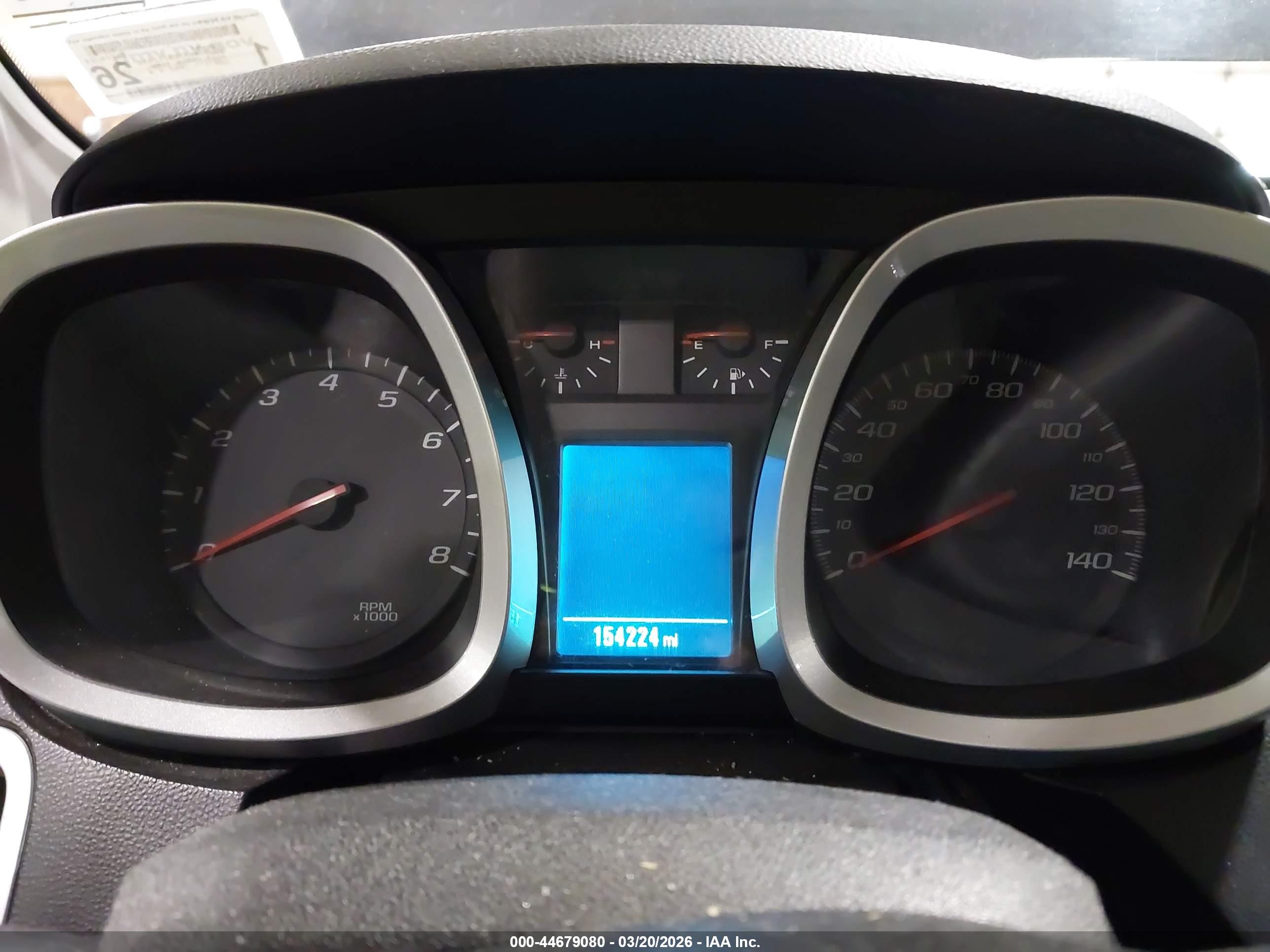 CHEVROLET EQUINOX image 7