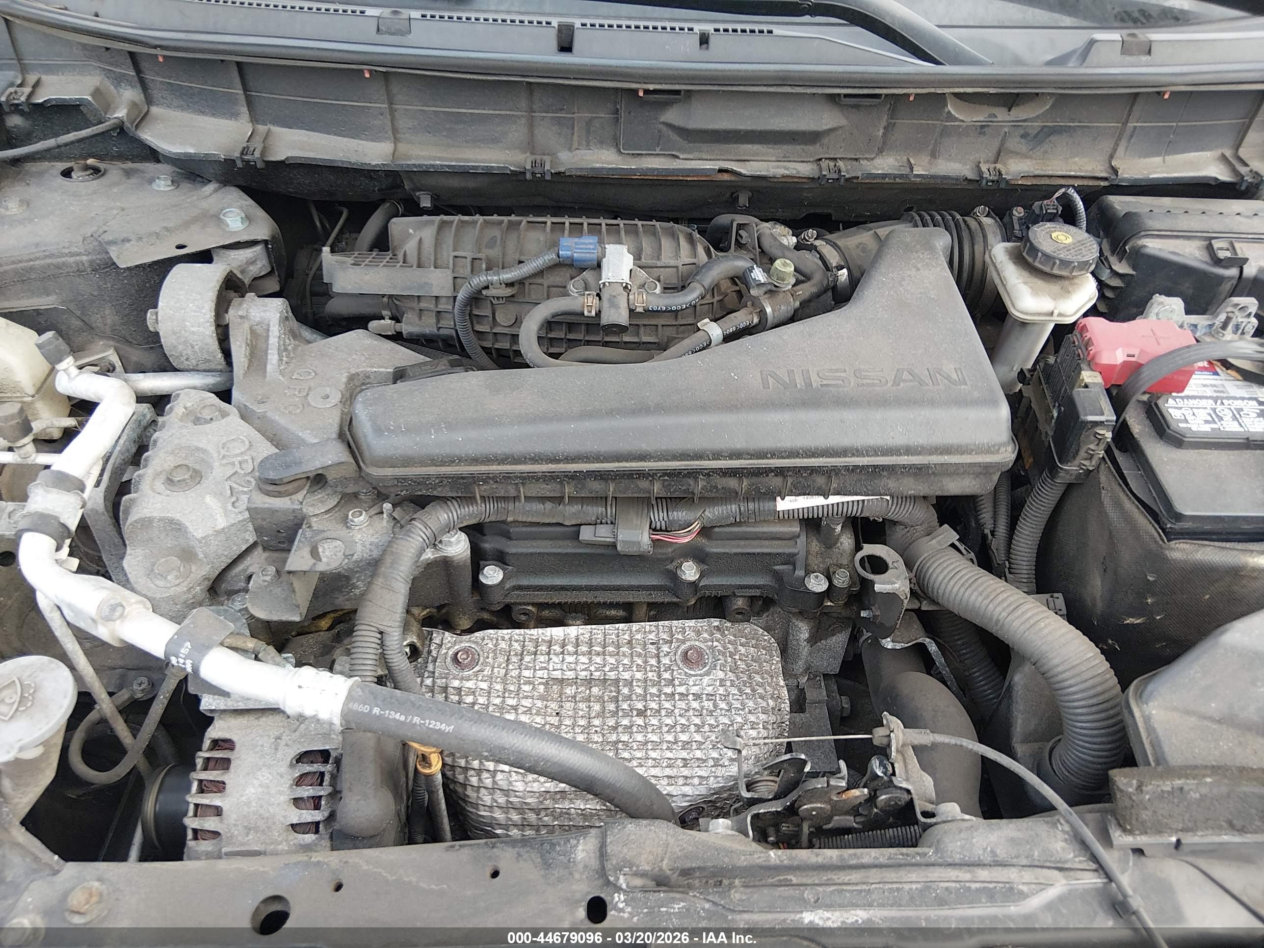 NISSAN ROGUE image 10