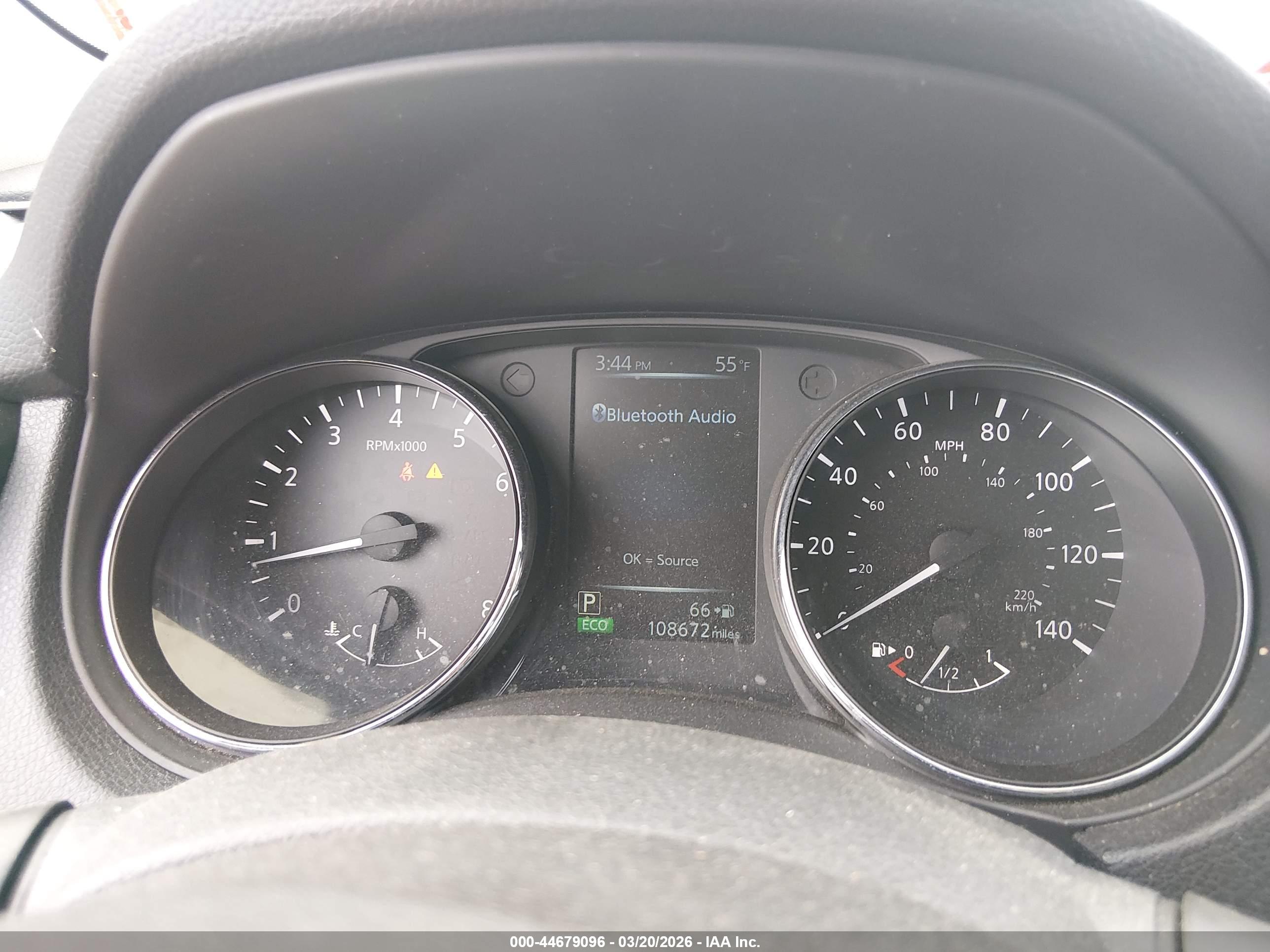 NISSAN ROGUE image 7