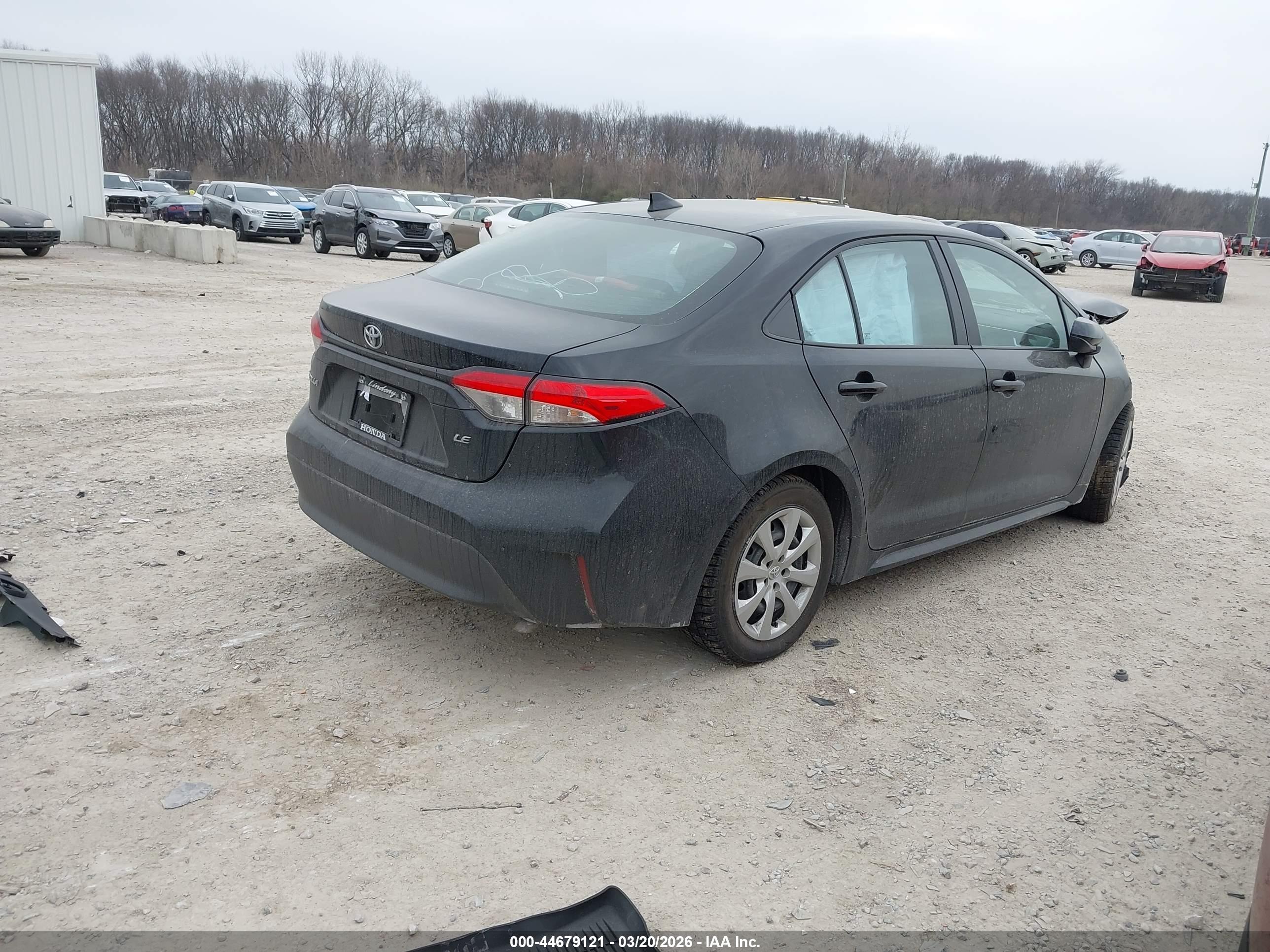TOYOTA COROLLA image 4