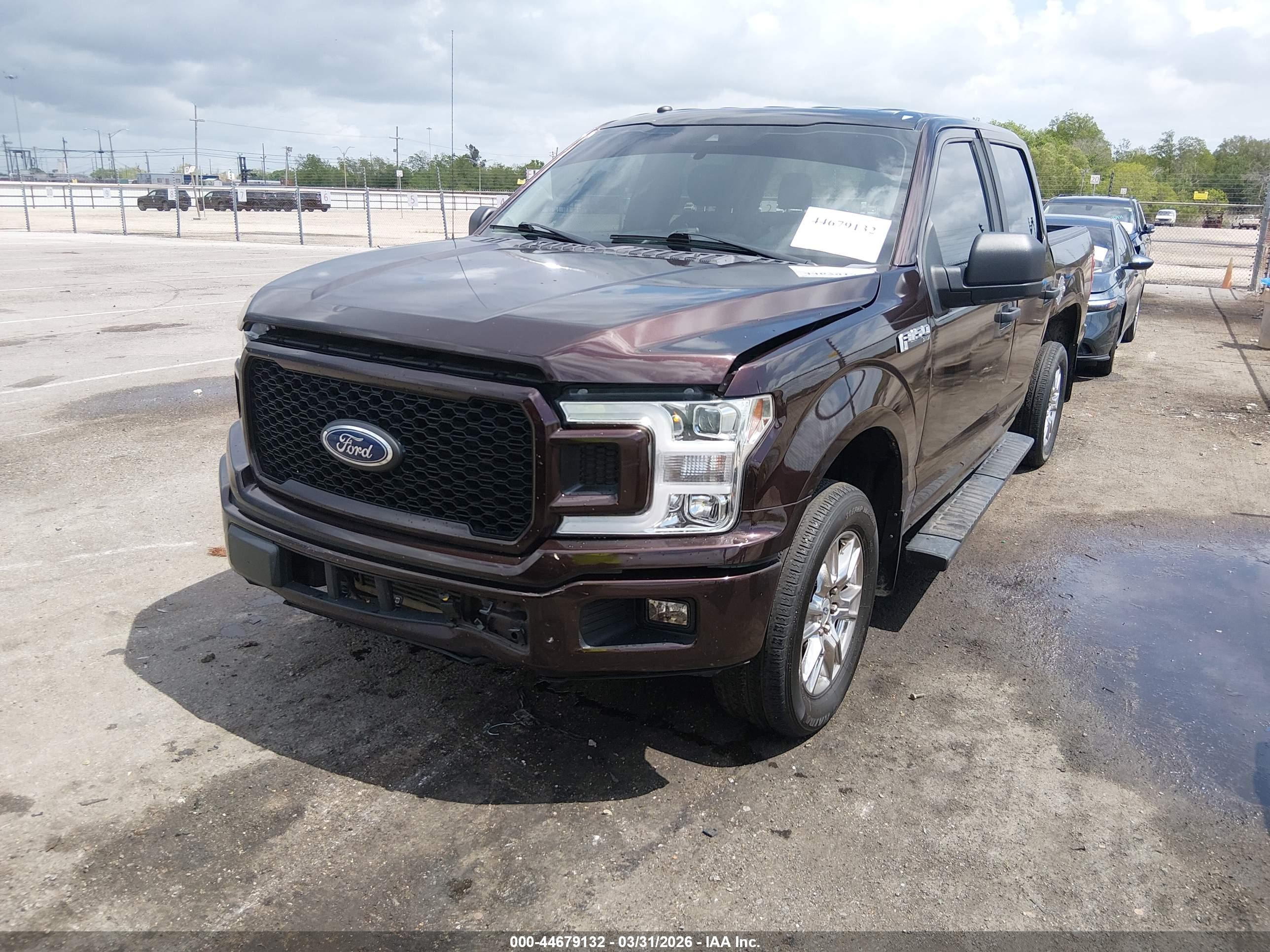 FORD F-150 image 2