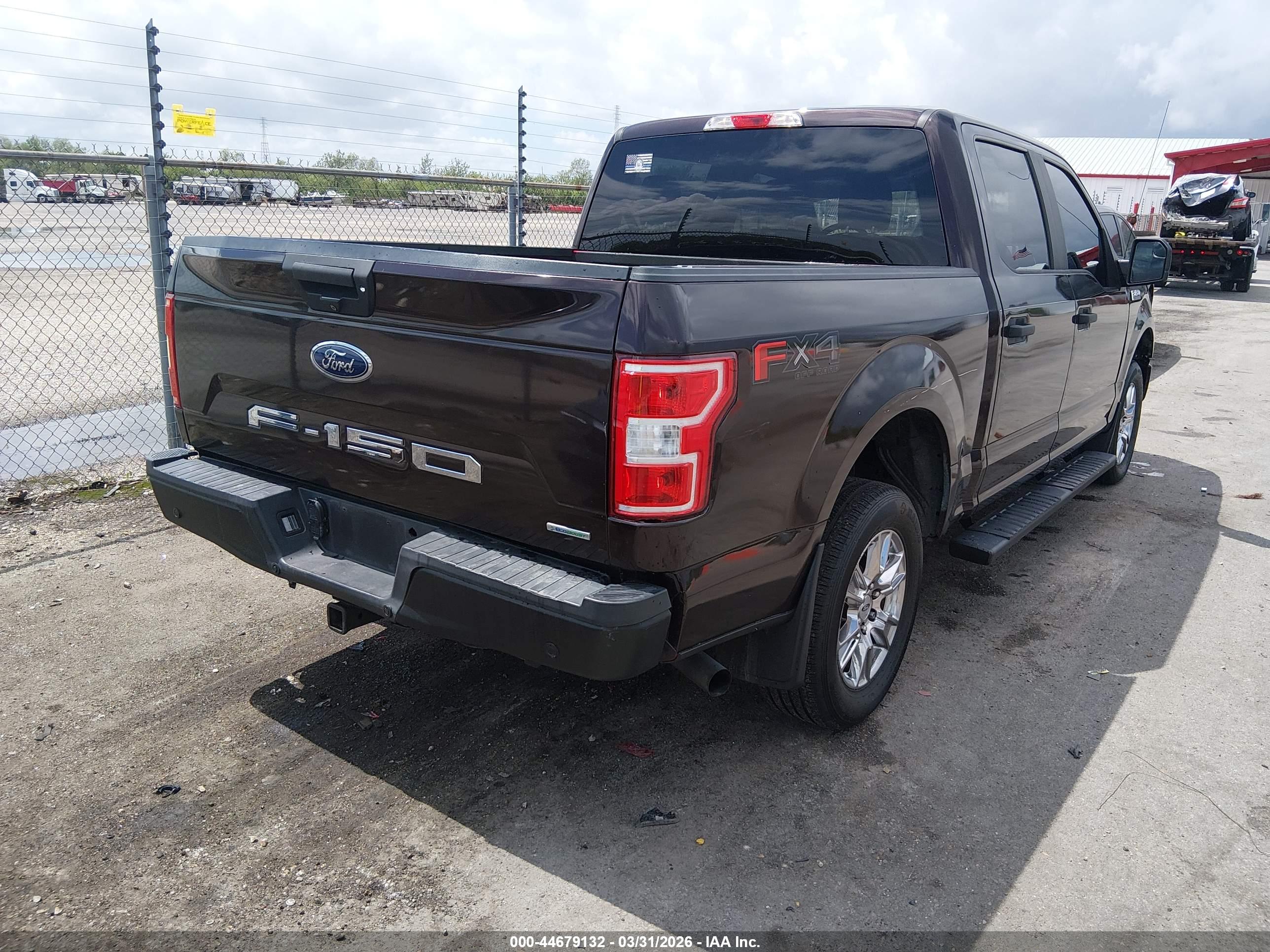 FORD F-150 image 4