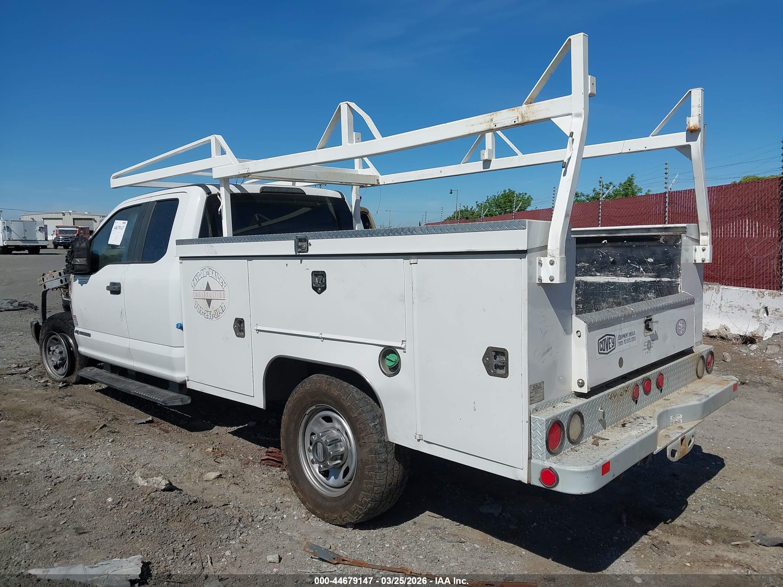 FORD F-350 image 4
