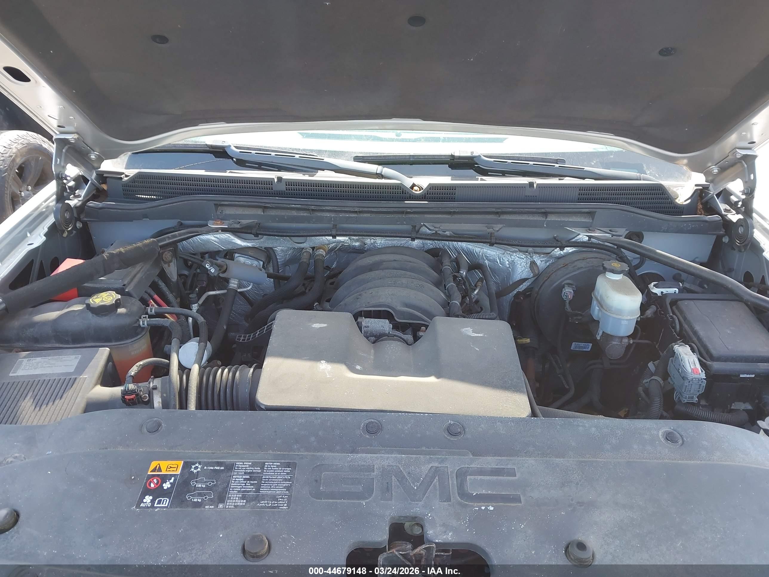 GMC SIERRA image 10