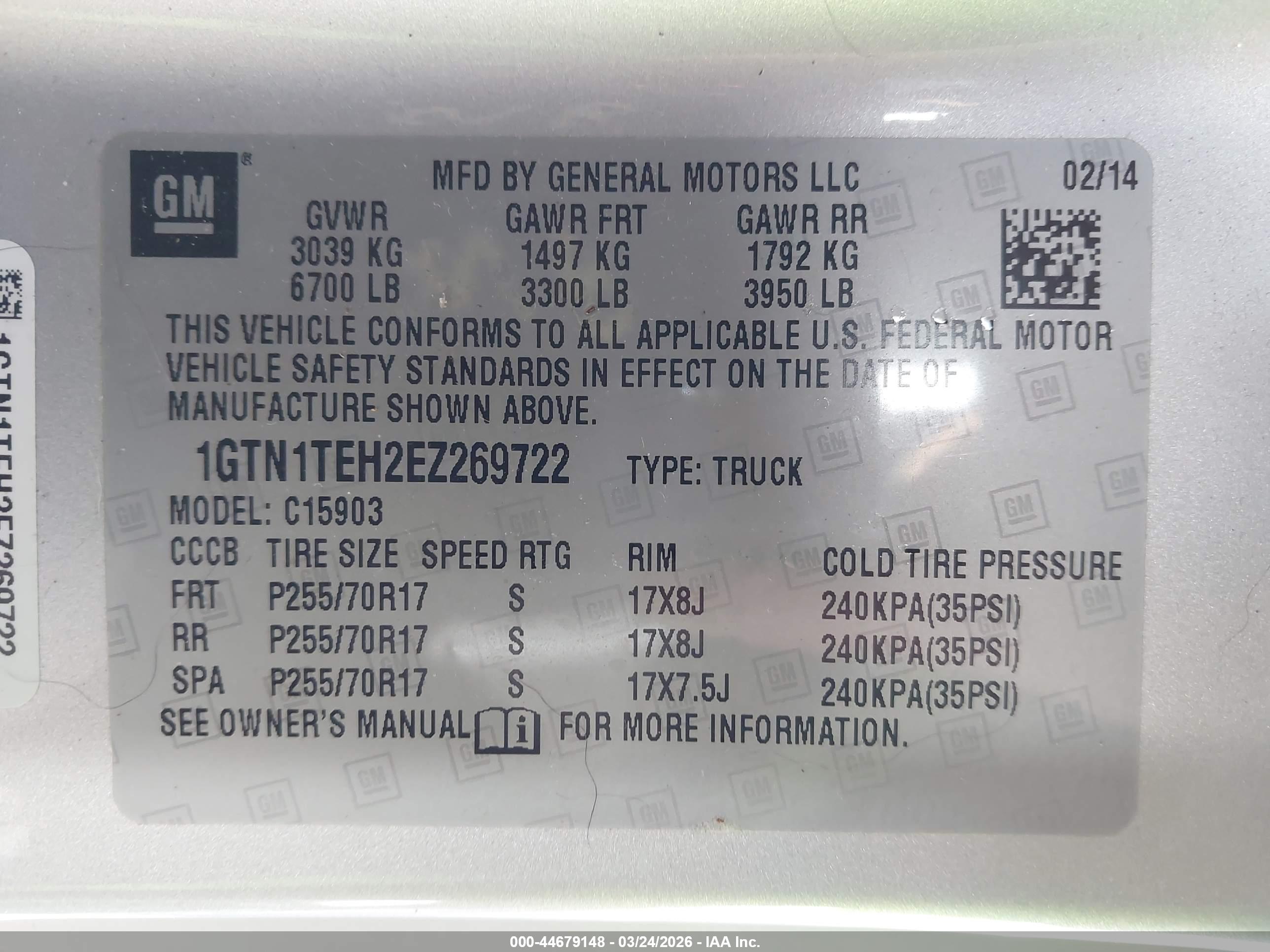 GMC SIERRA image 9