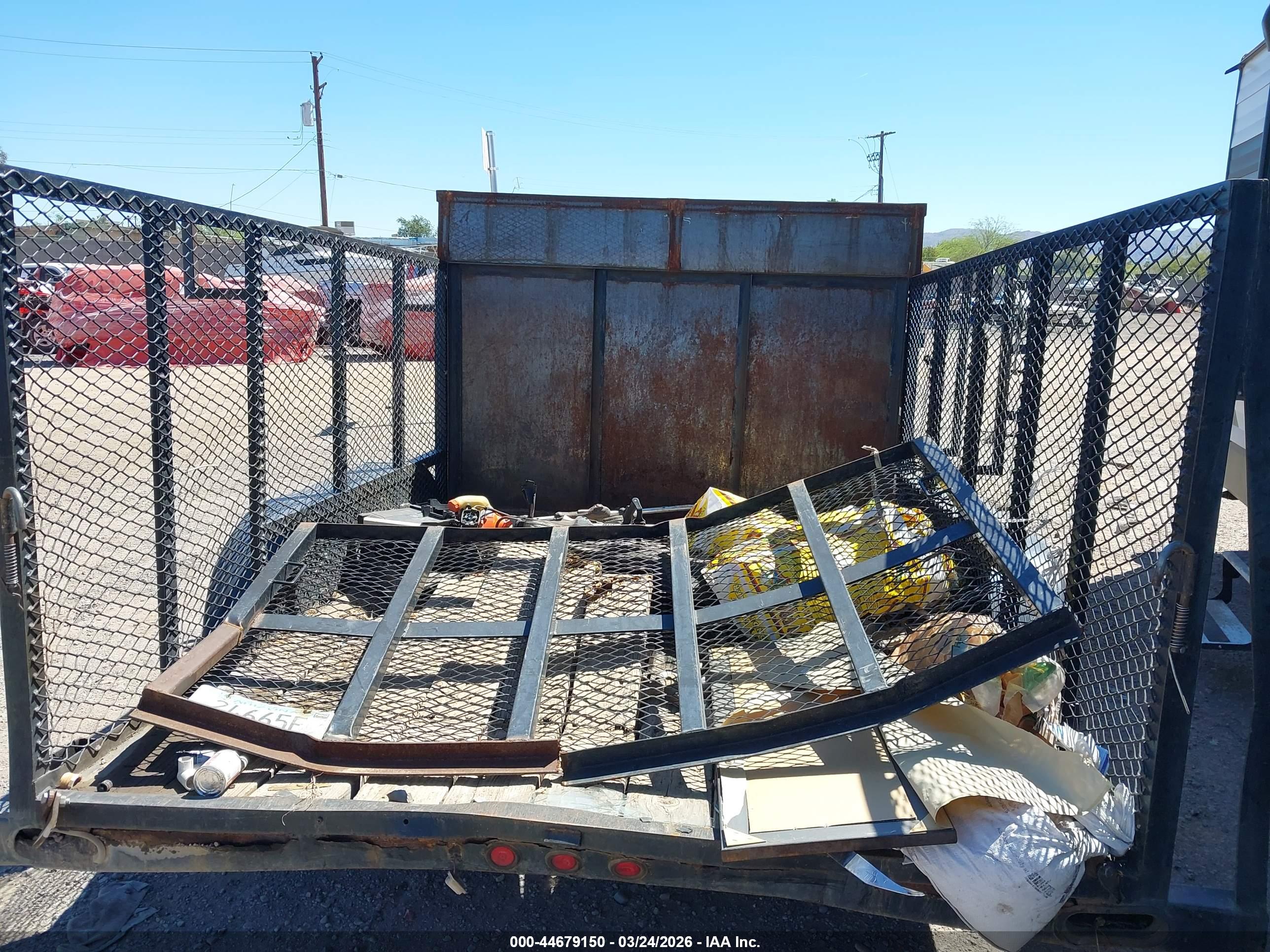 PARKER TRAILER image 8