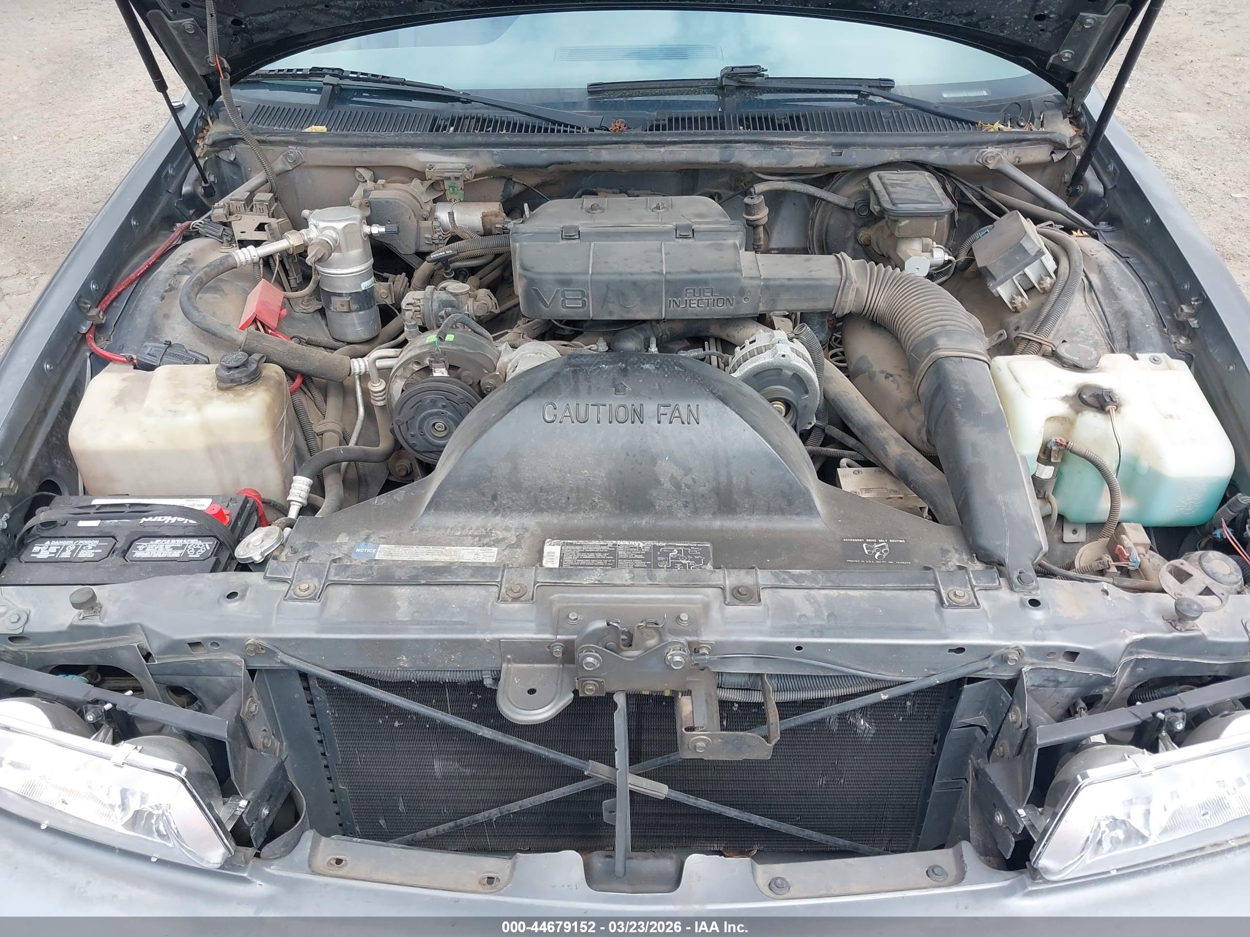 CHEVROLET CAPRICE image 10