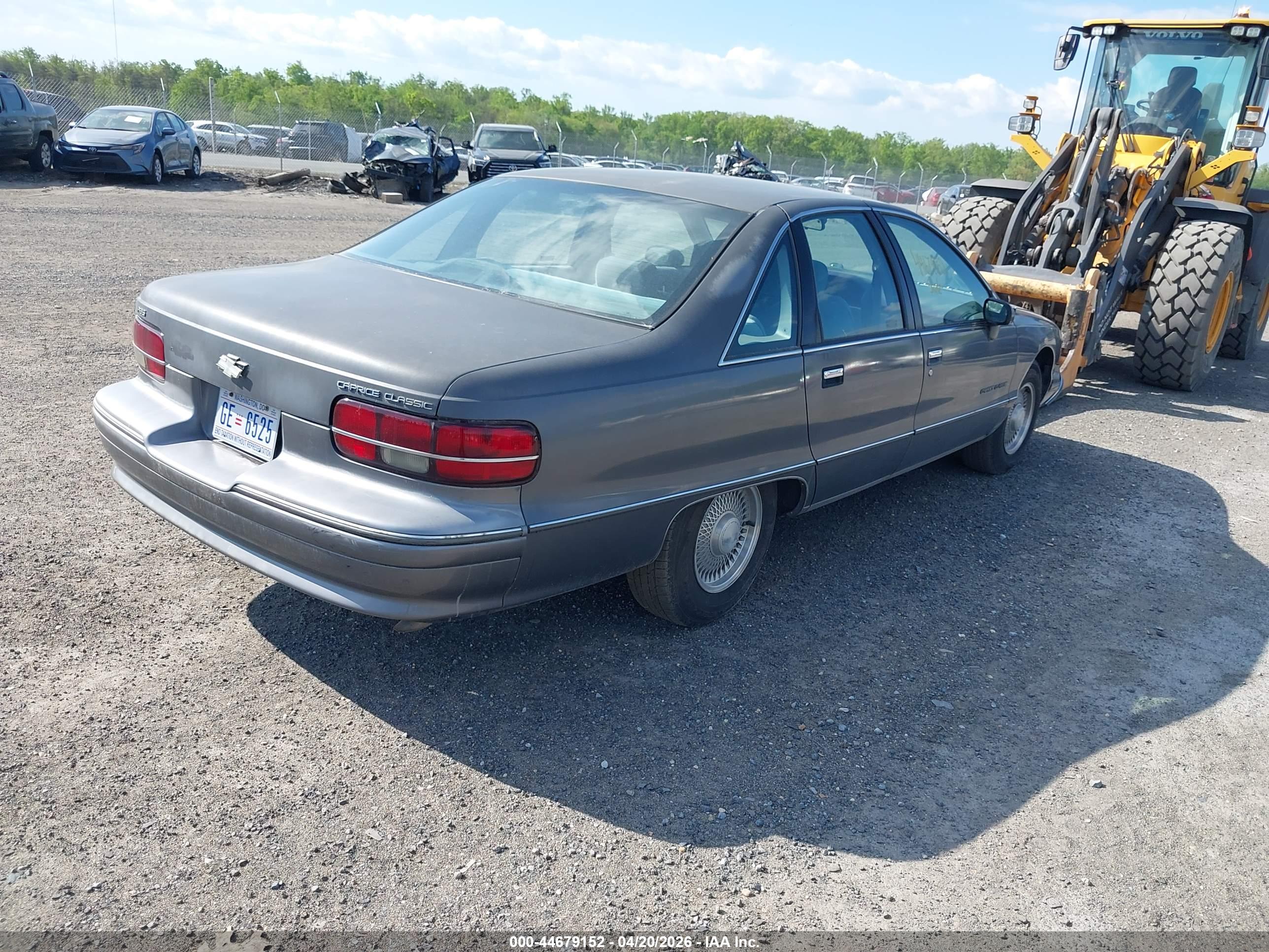 CHEVROLET CAPRICE image 4