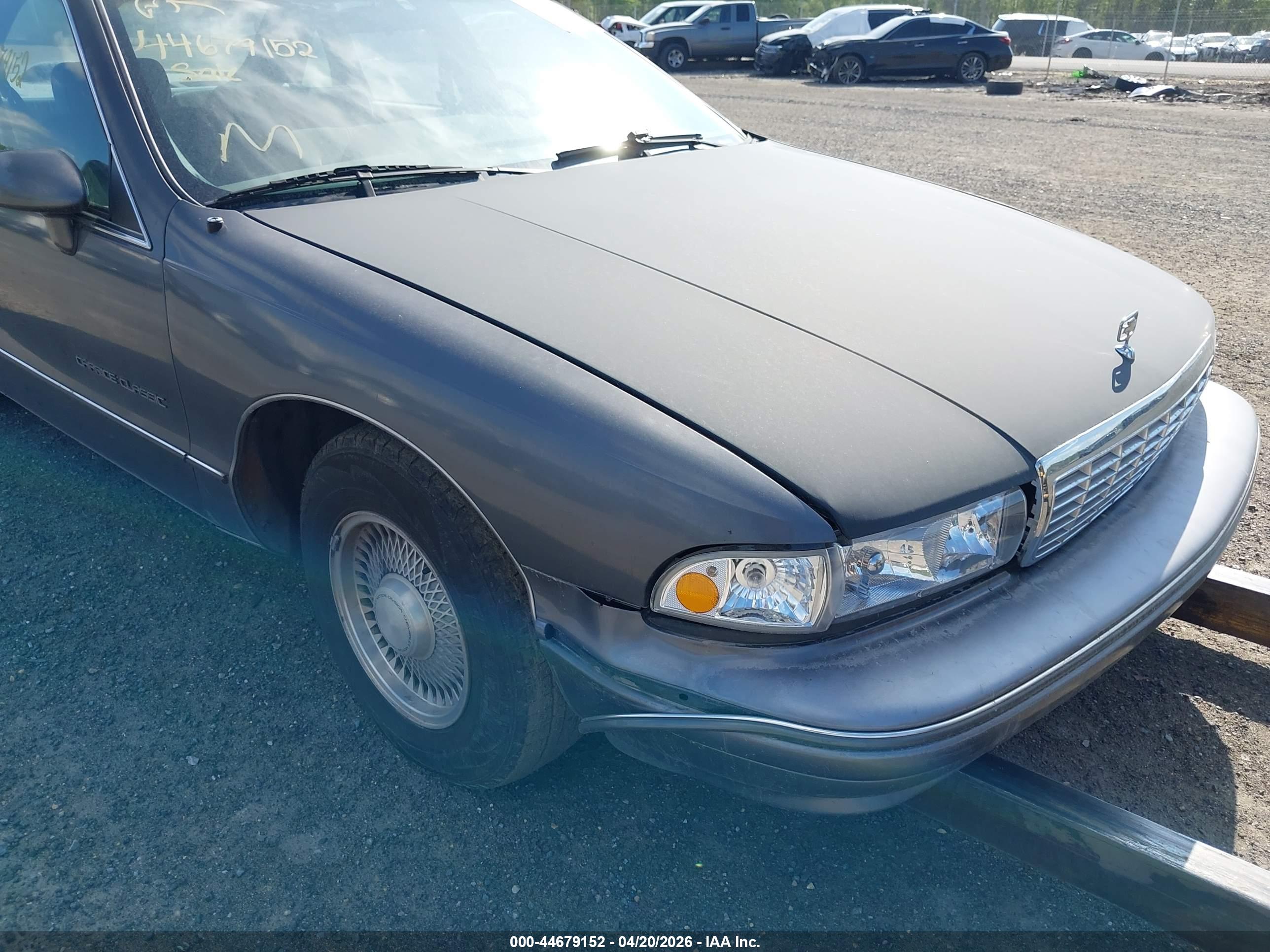 CHEVROLET CAPRICE image 6