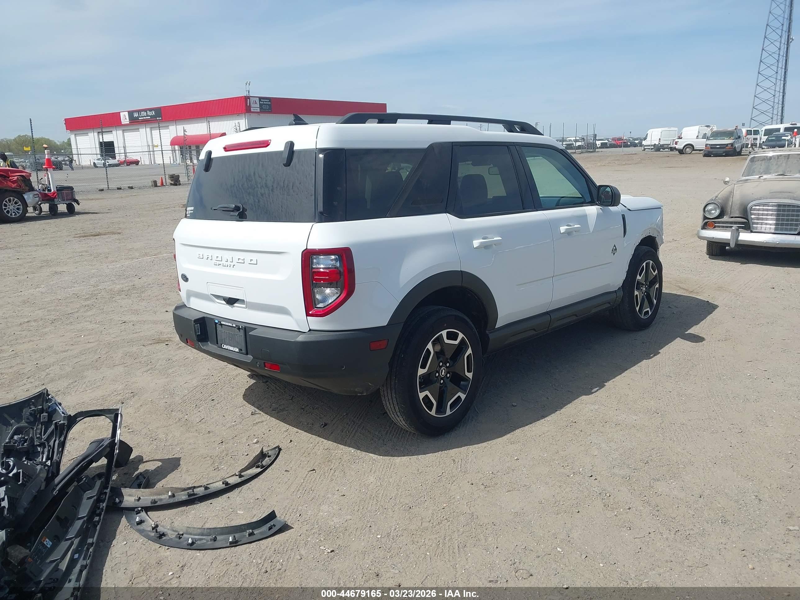 FORD BRONCO image 4