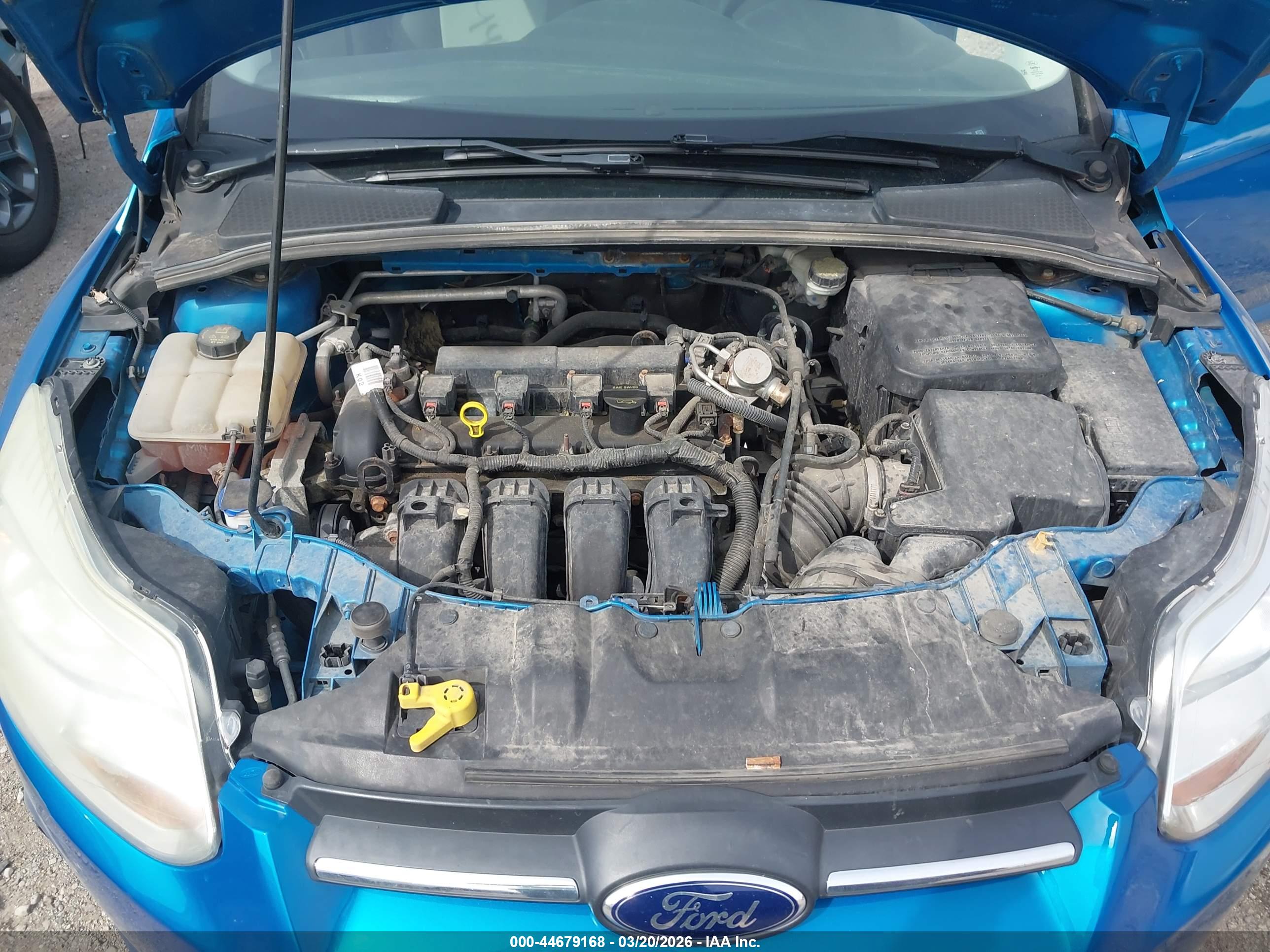 FORD FOCUS image 10