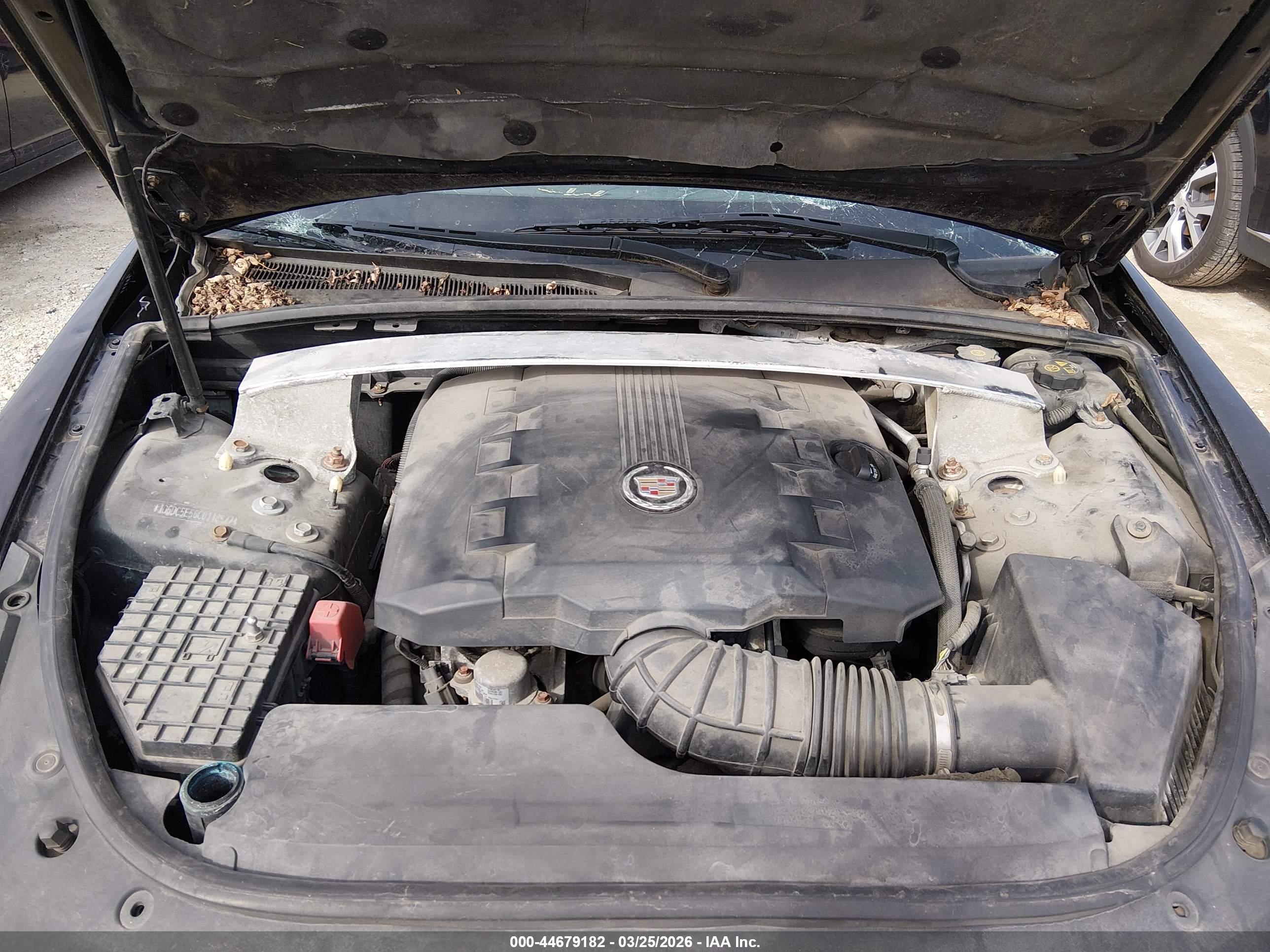 CADILLAC CTS image 10