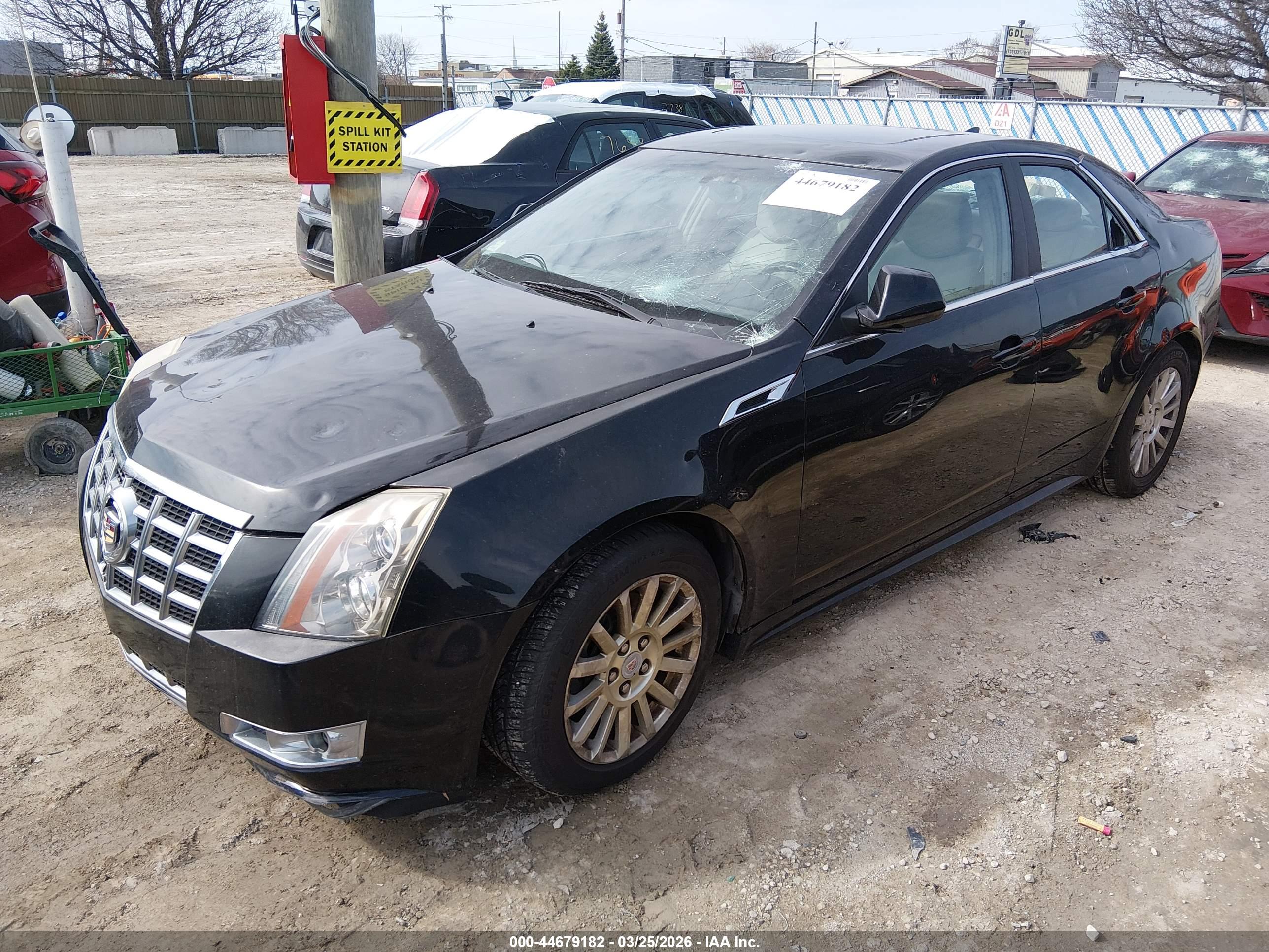 CADILLAC CTS image 2