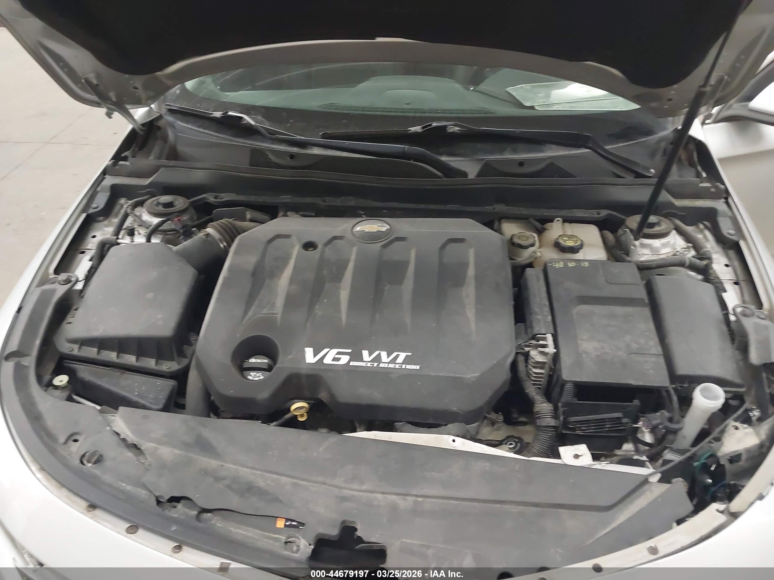 CHEVROLET IMPALA image 10