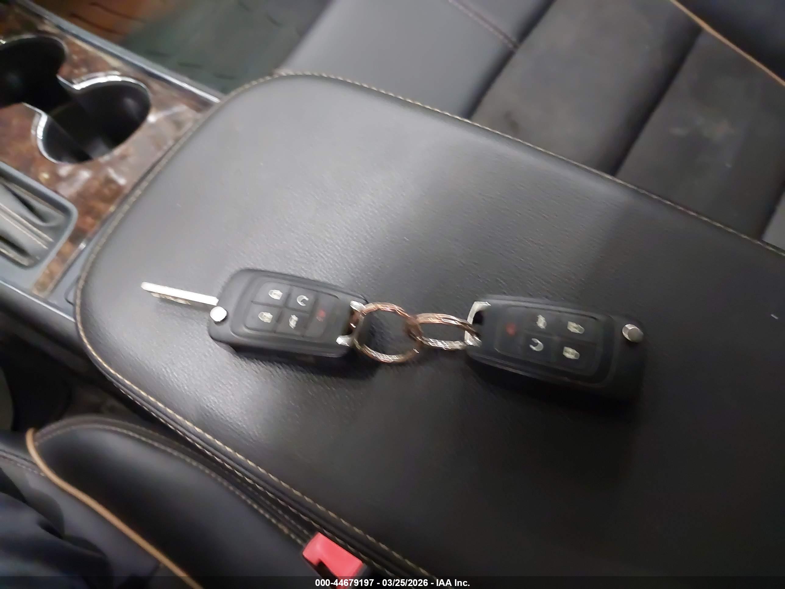 CHEVROLET IMPALA image 11