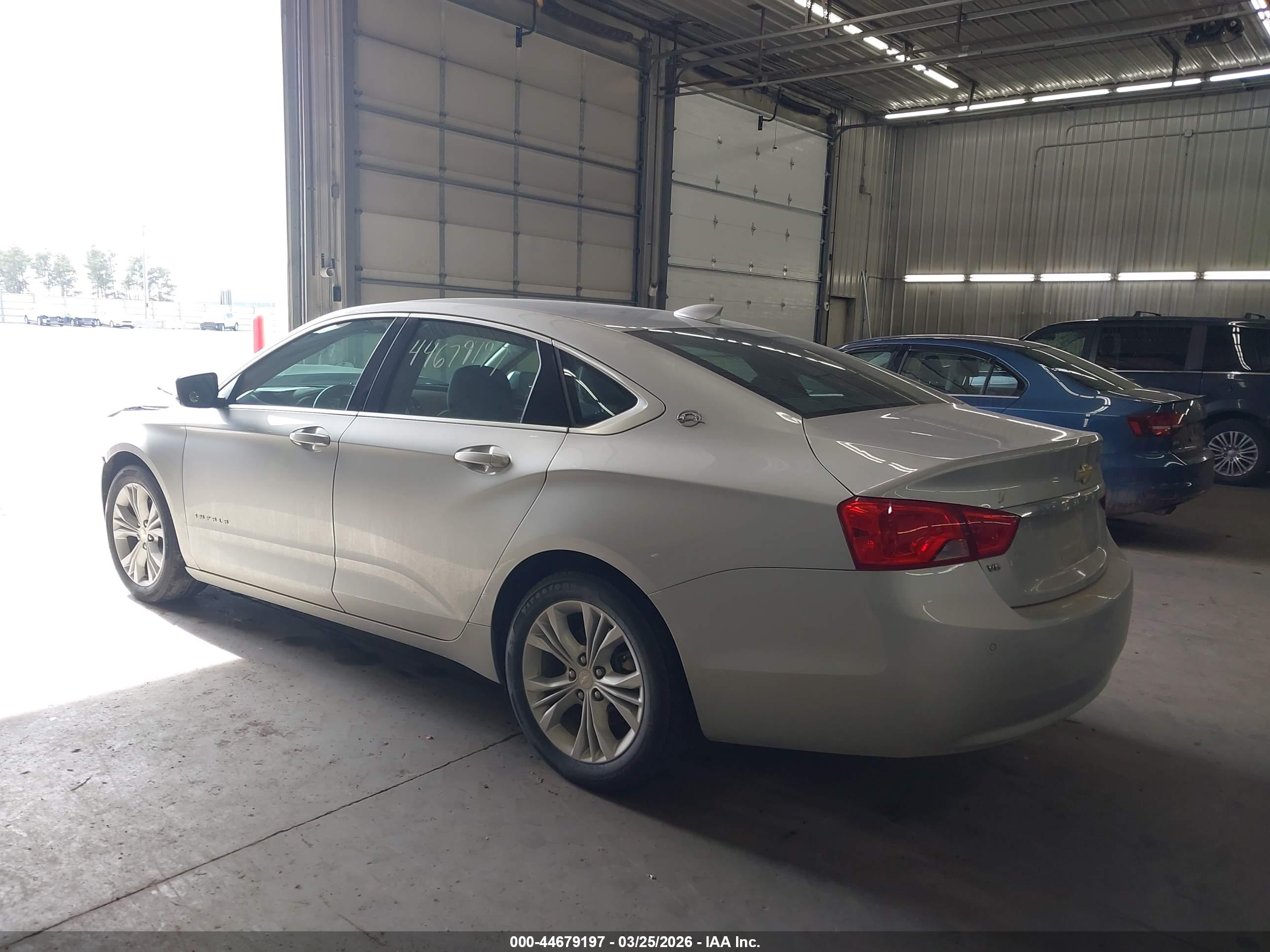CHEVROLET IMPALA image 3