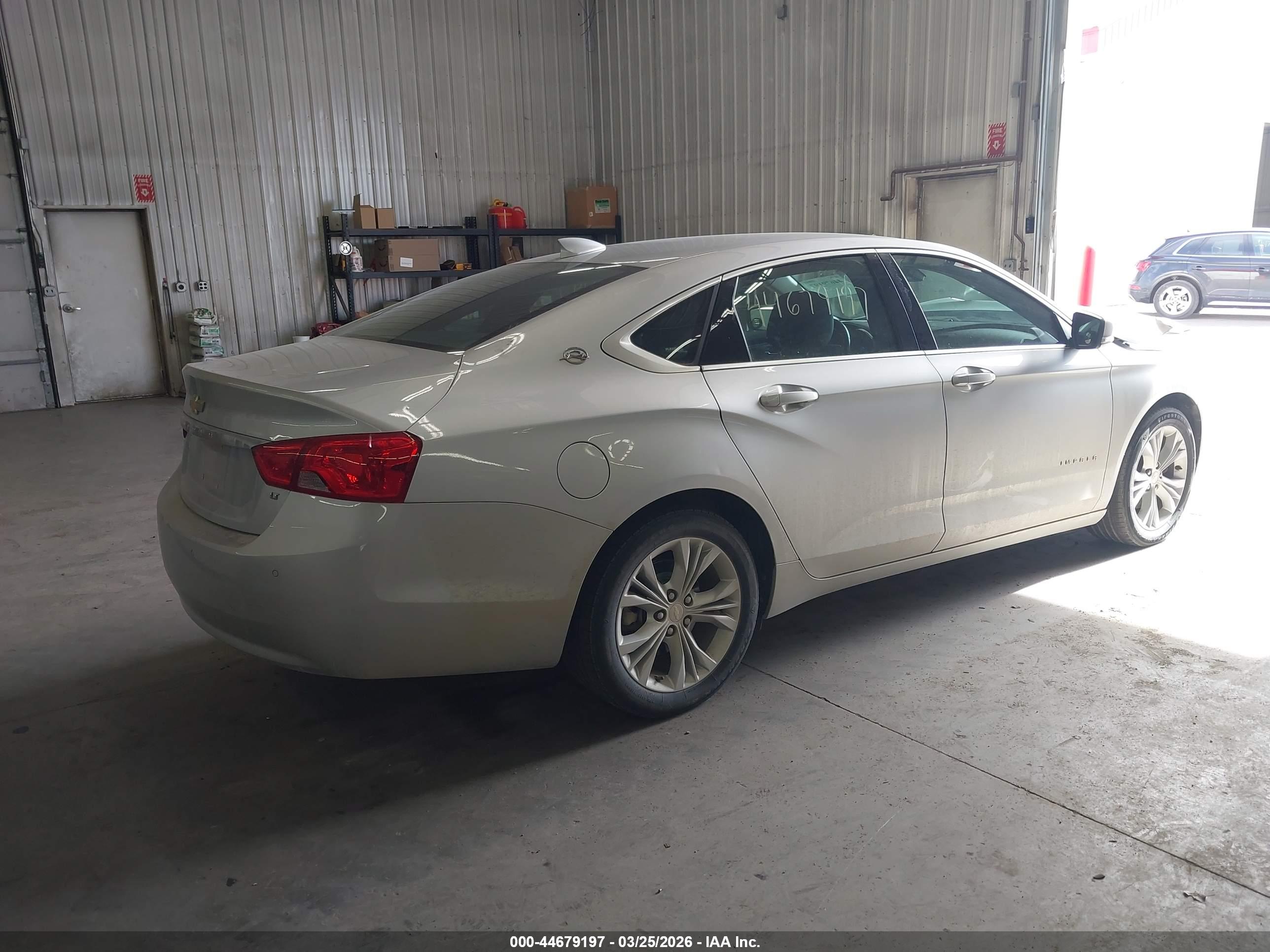CHEVROLET IMPALA image 4