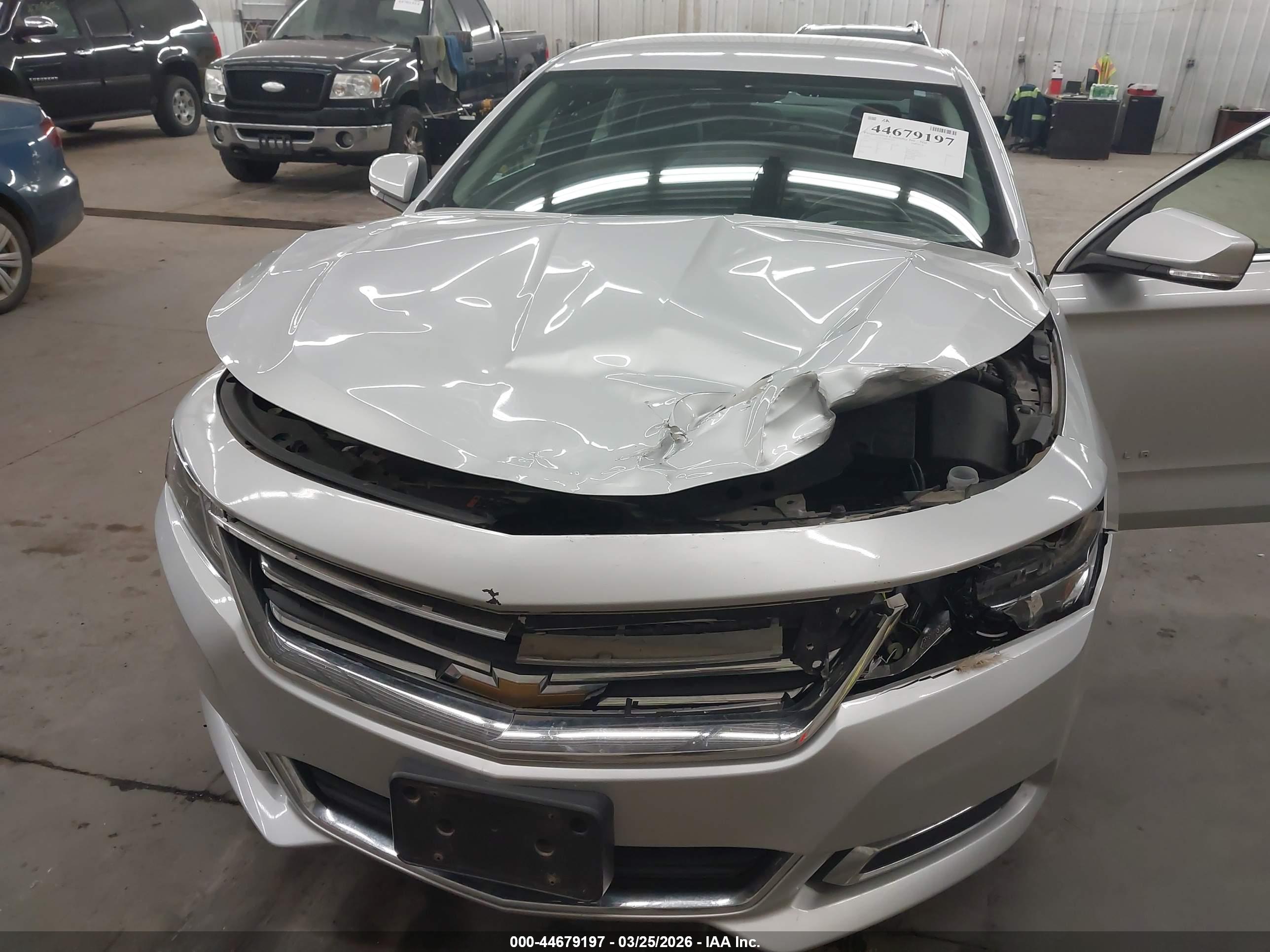 CHEVROLET IMPALA image 6