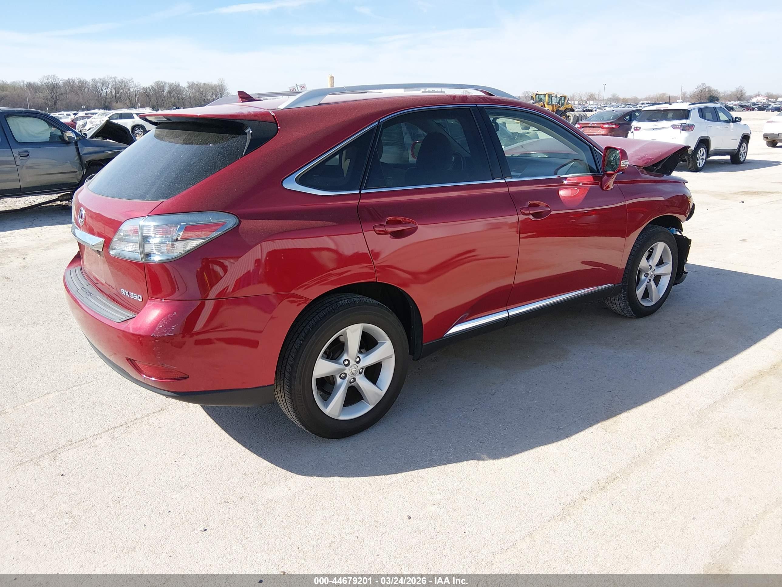 LEXUS RX image 4