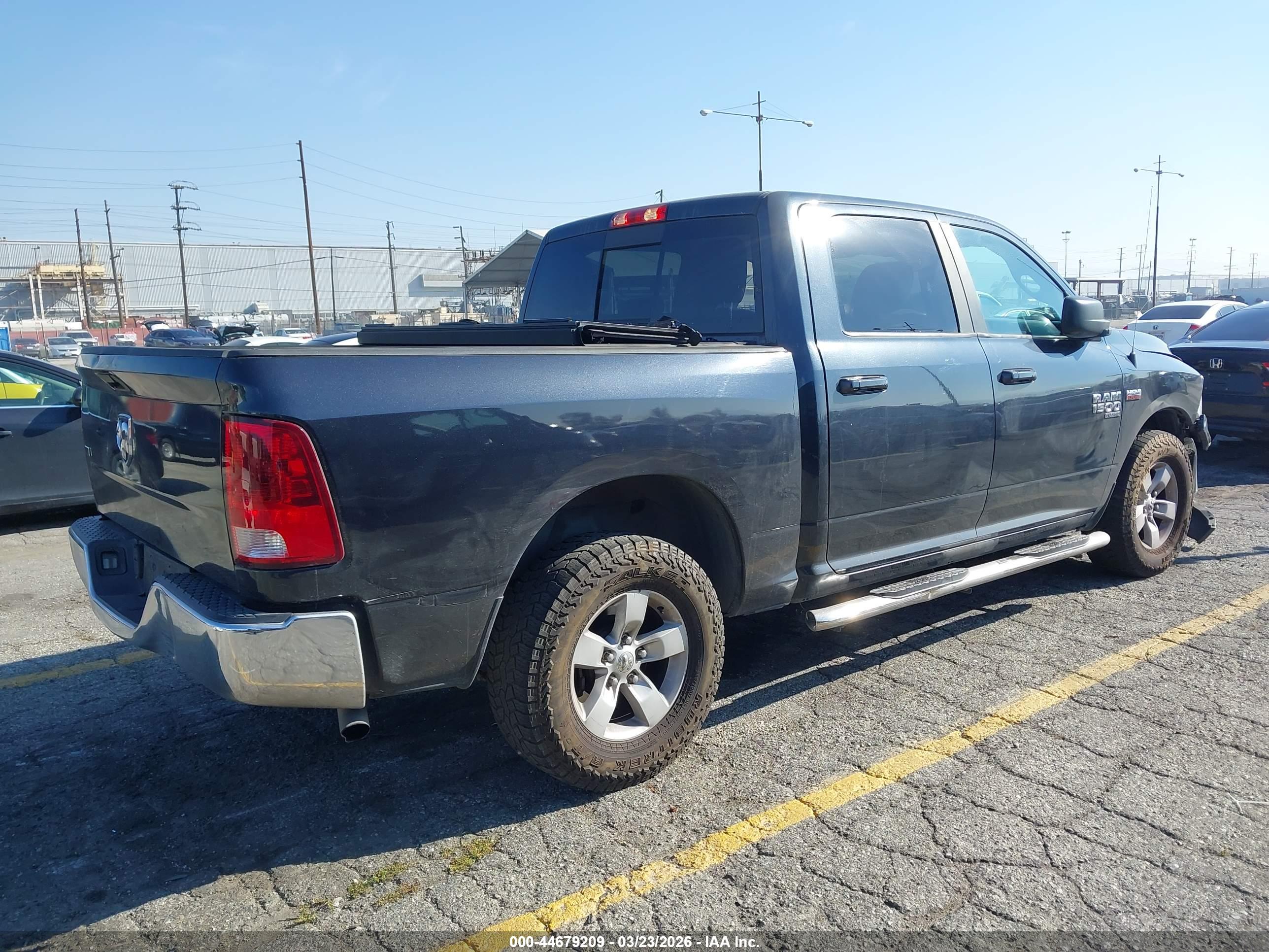 RAM 1500 image 4