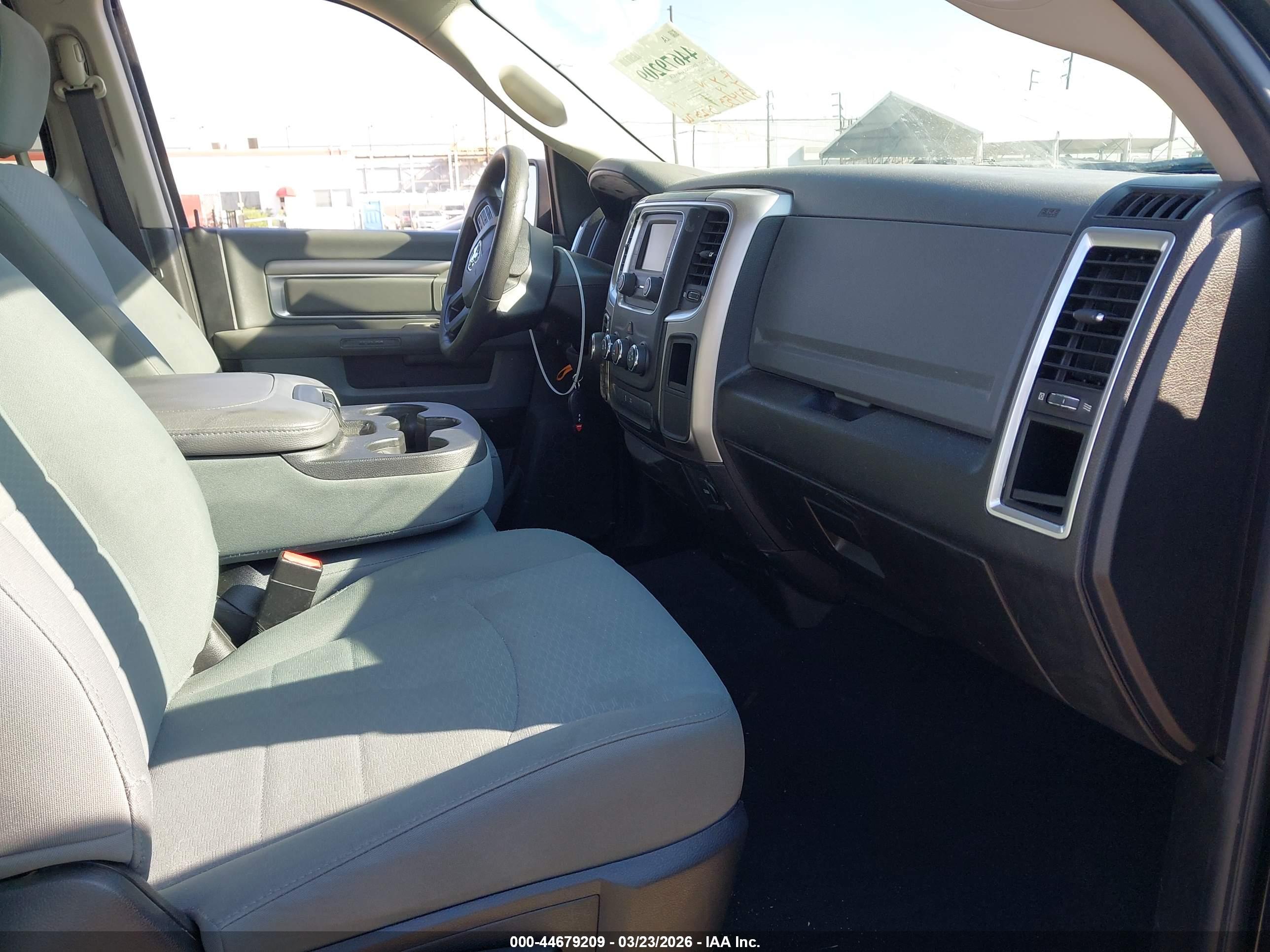 RAM 1500 image 5