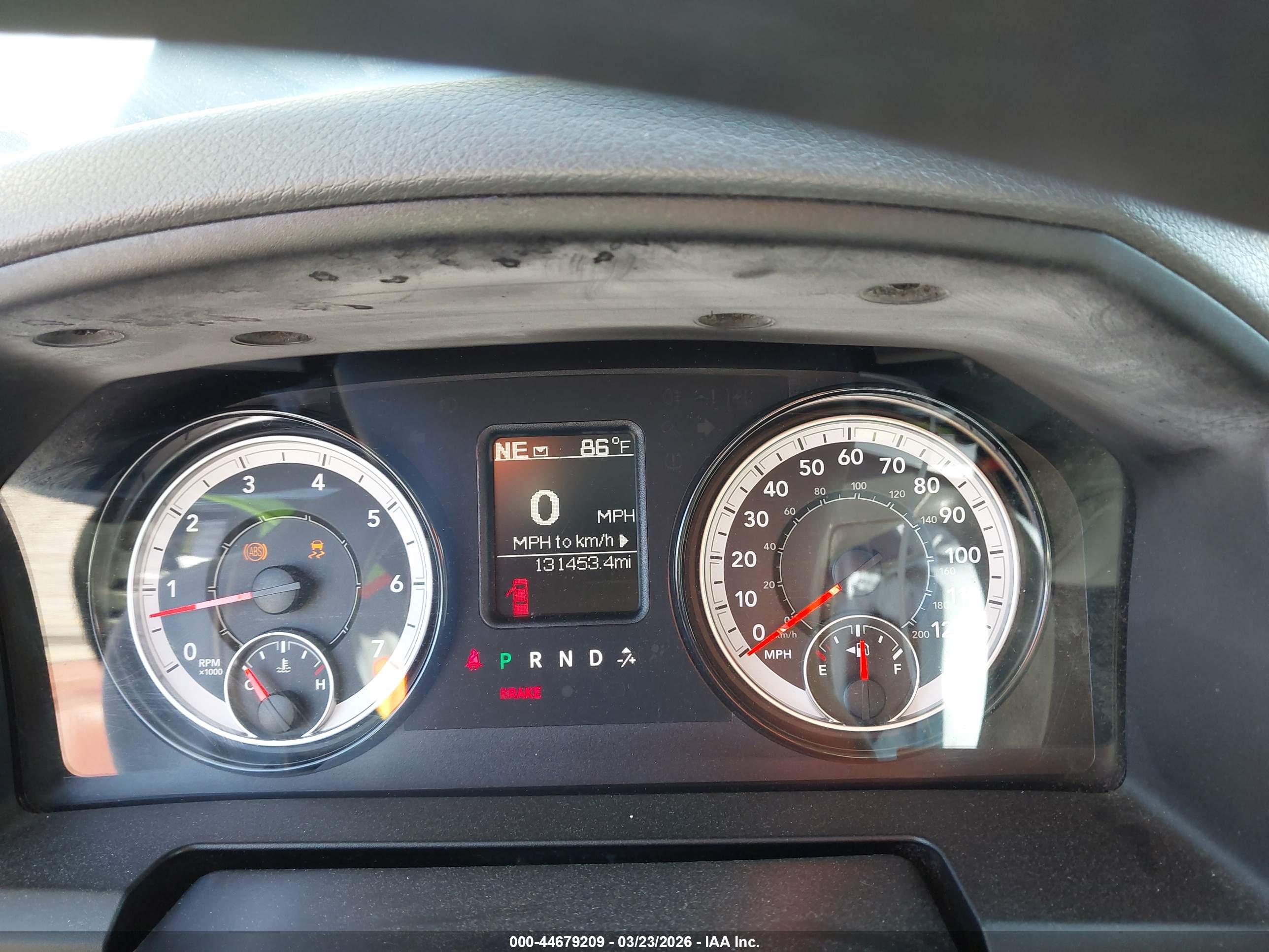 RAM 1500 image 7
