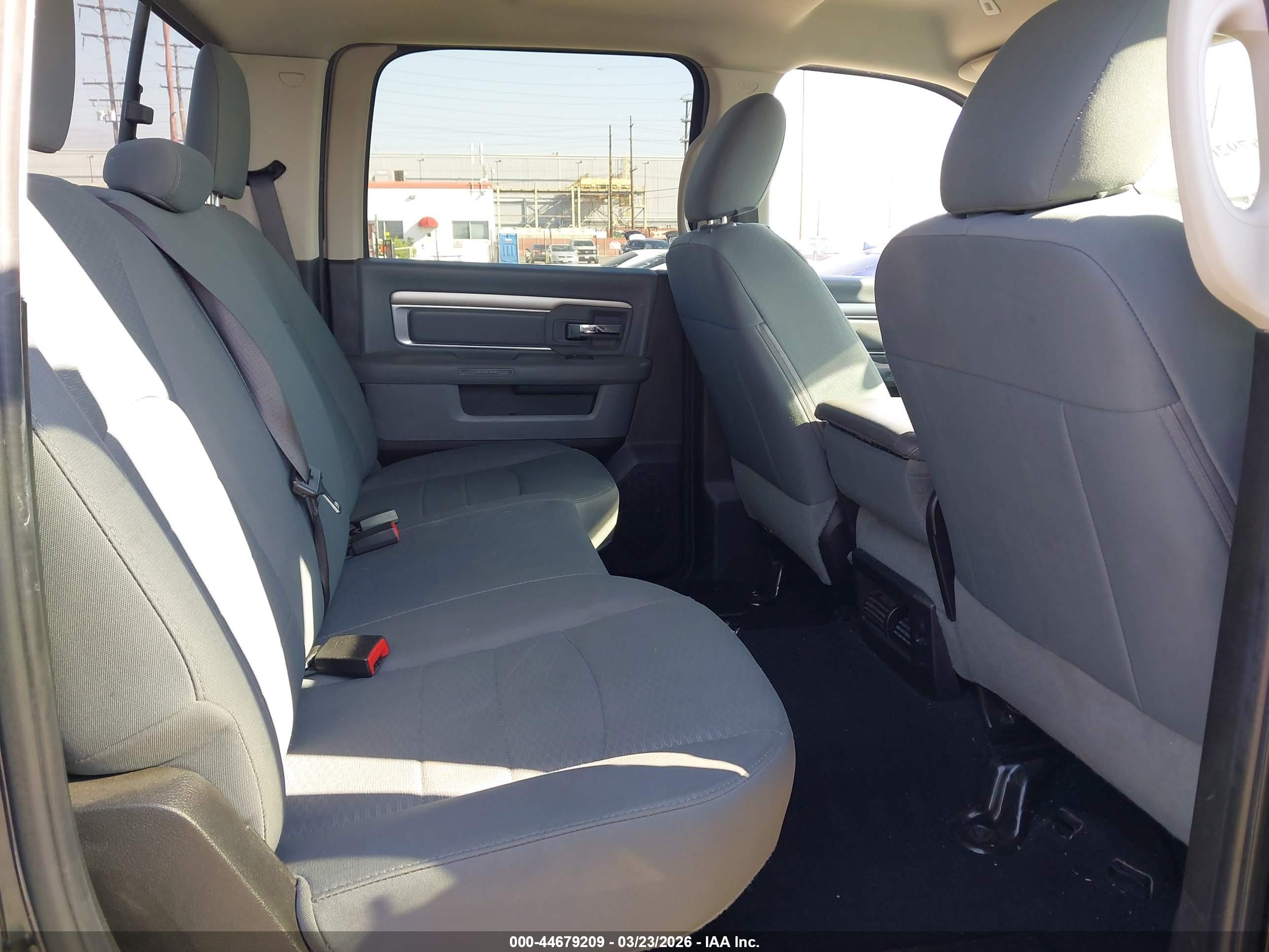 RAM 1500 image 8