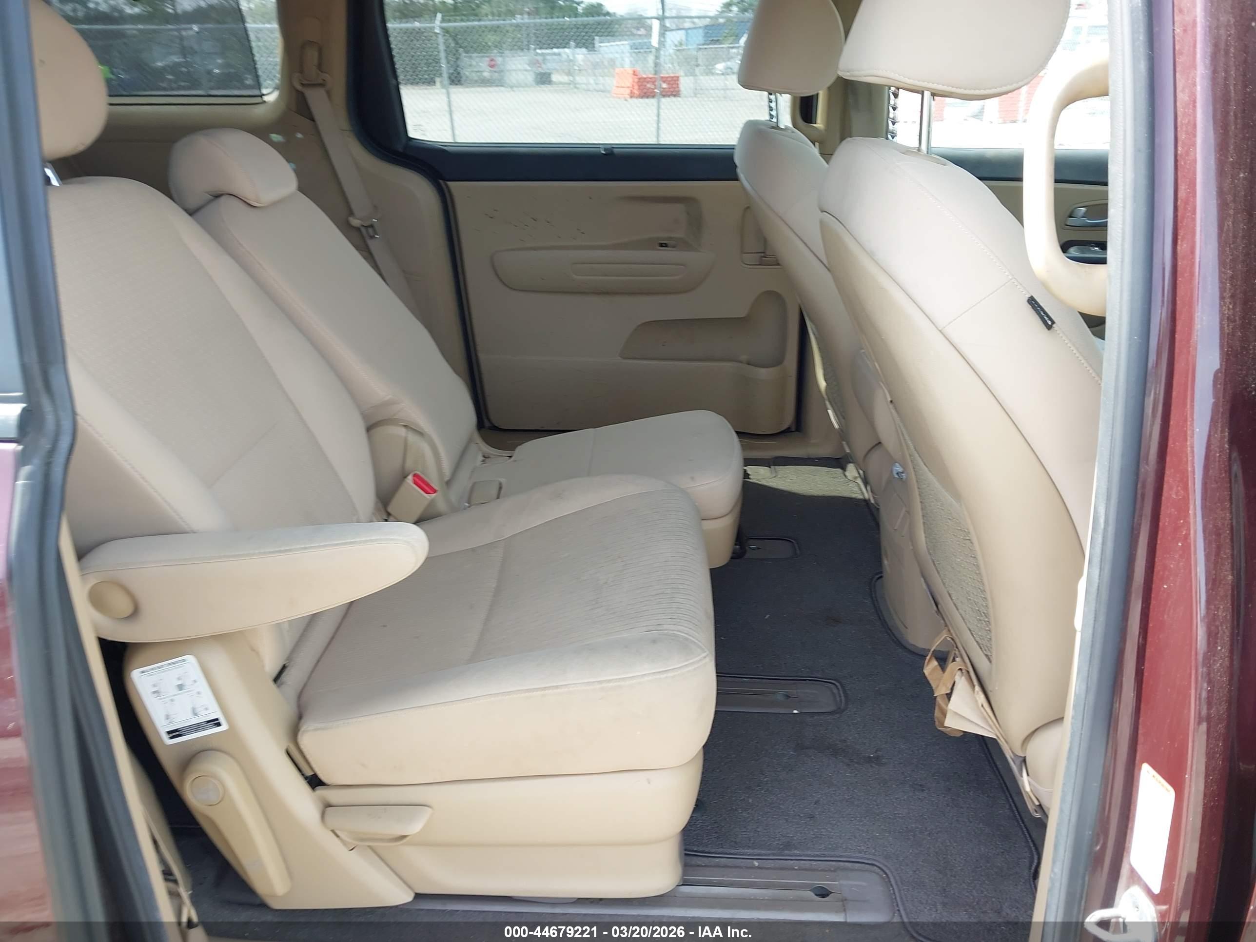 KIA SEDONA image 8