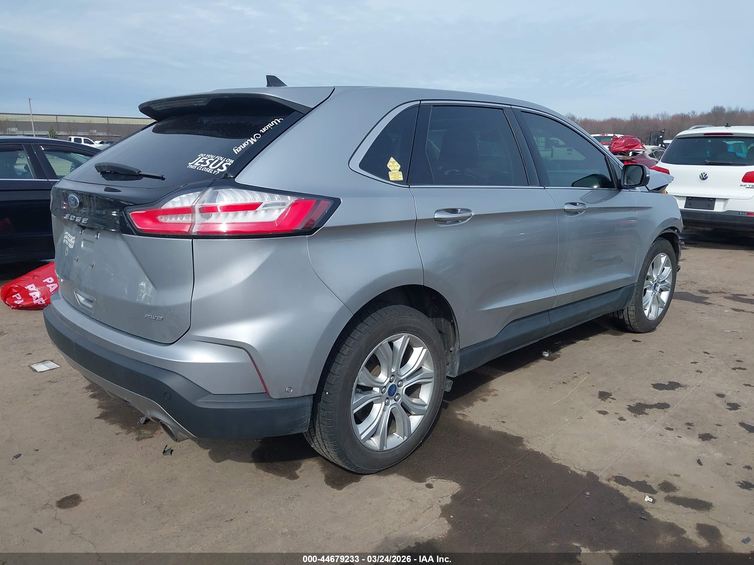 FORD EDGE image 4