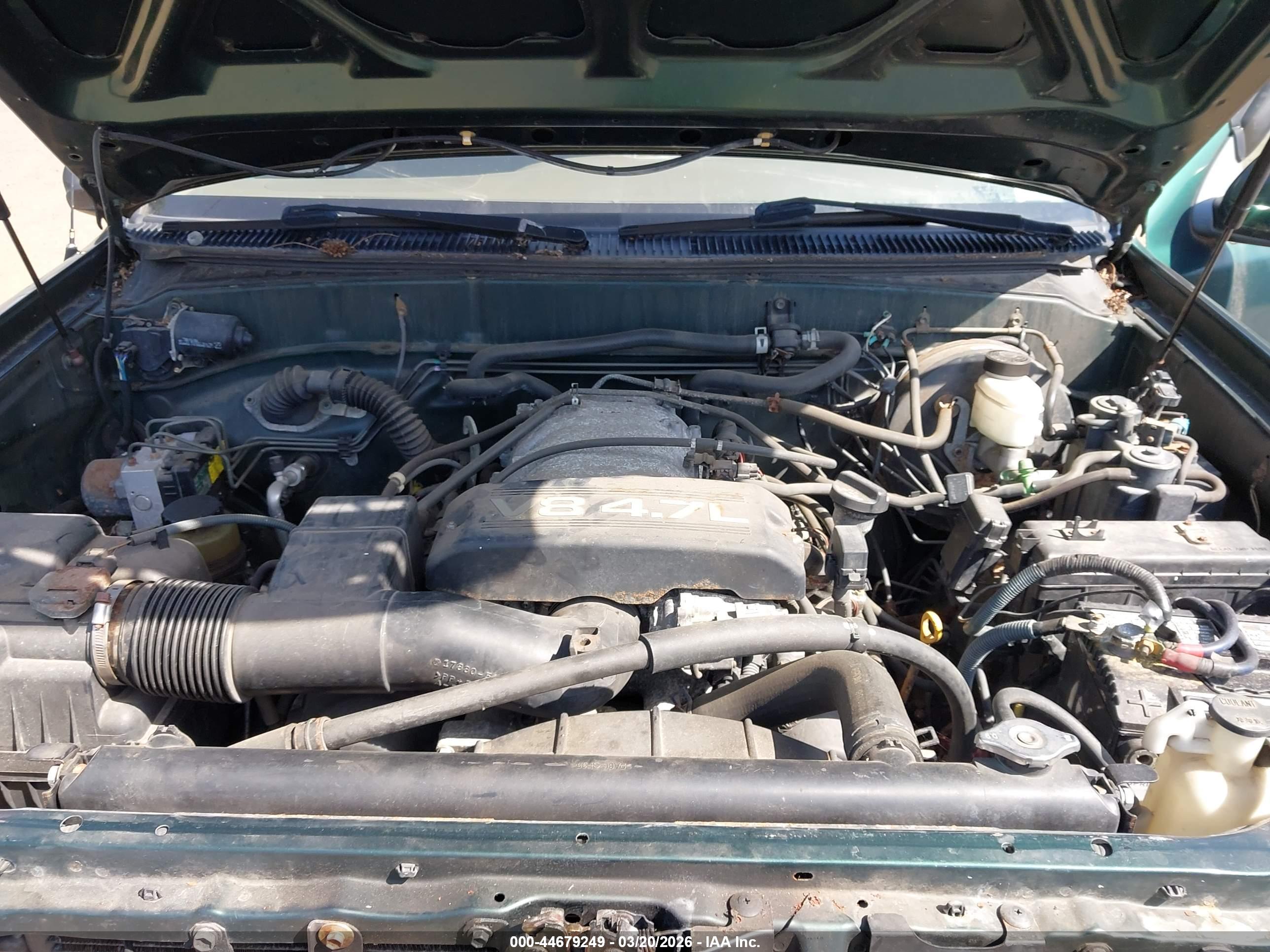 TOYOTA TUNDRA image 10