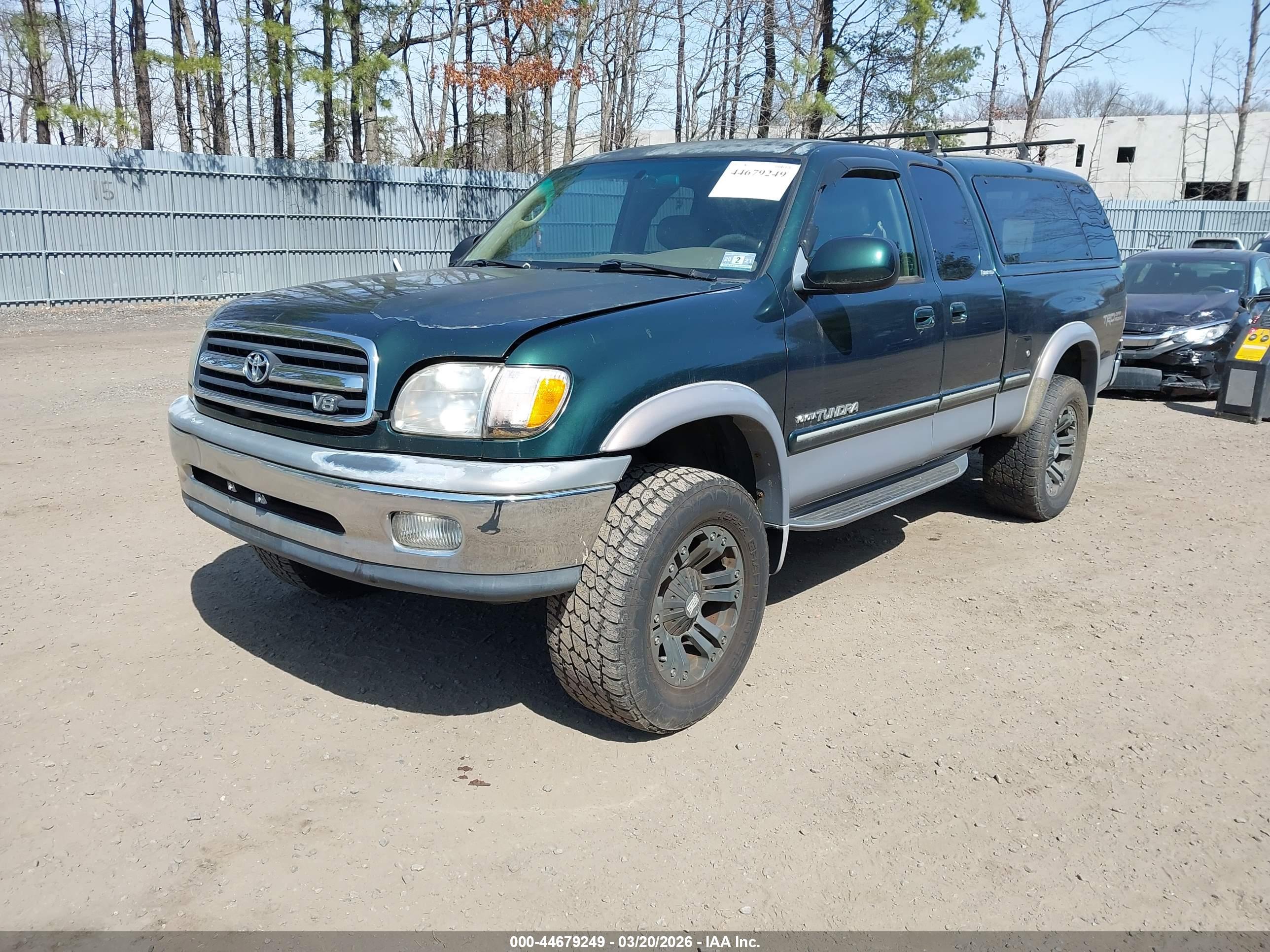 TOYOTA TUNDRA image 2