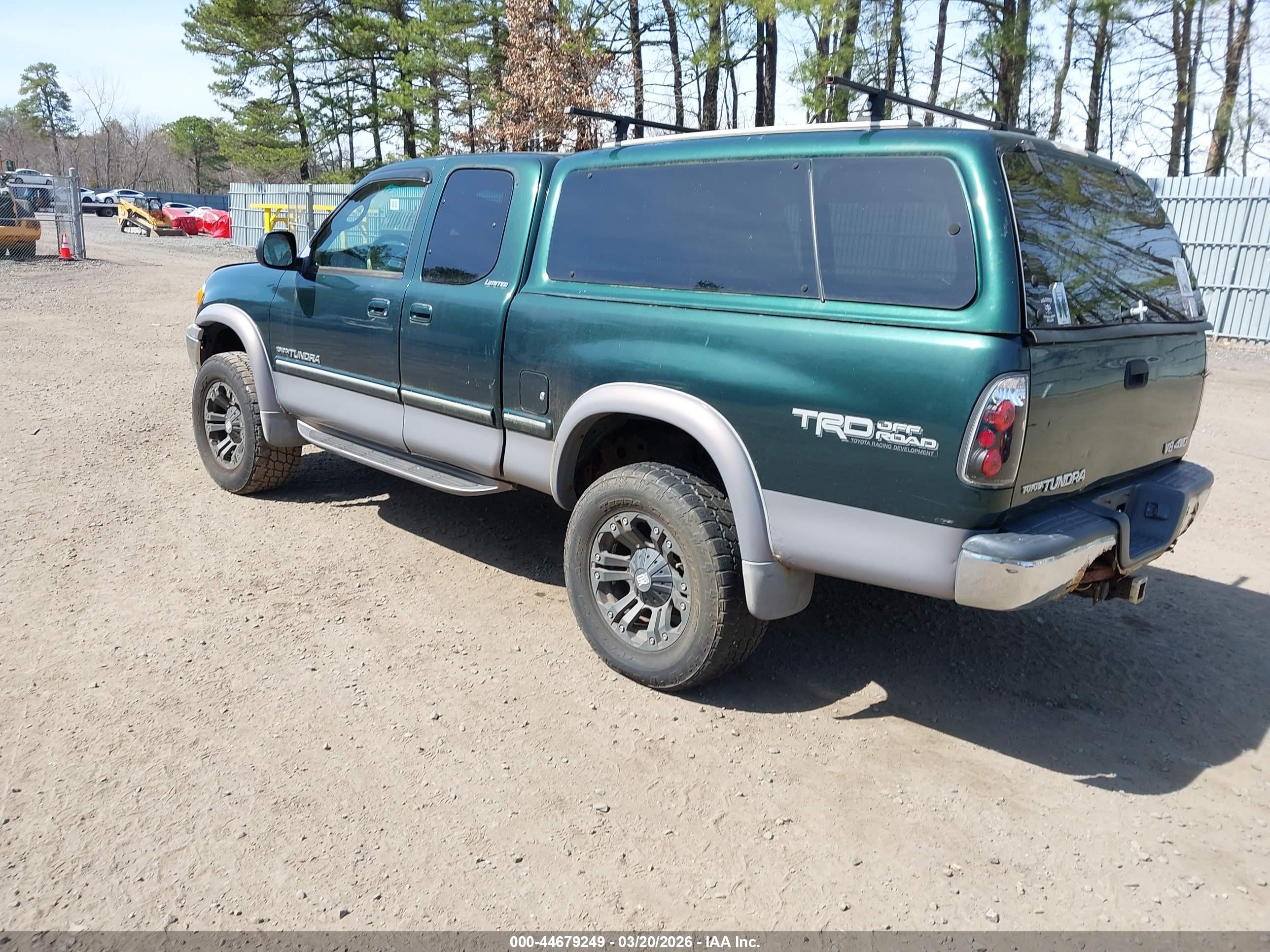 TOYOTA TUNDRA image 3