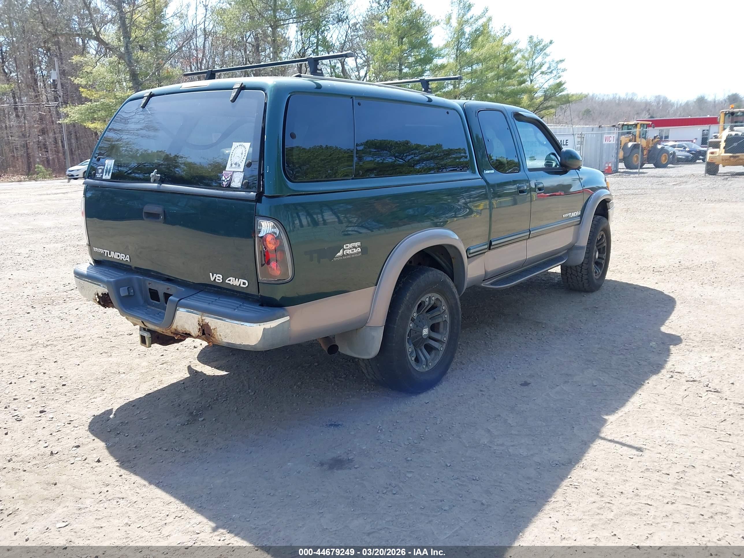 TOYOTA TUNDRA image 4